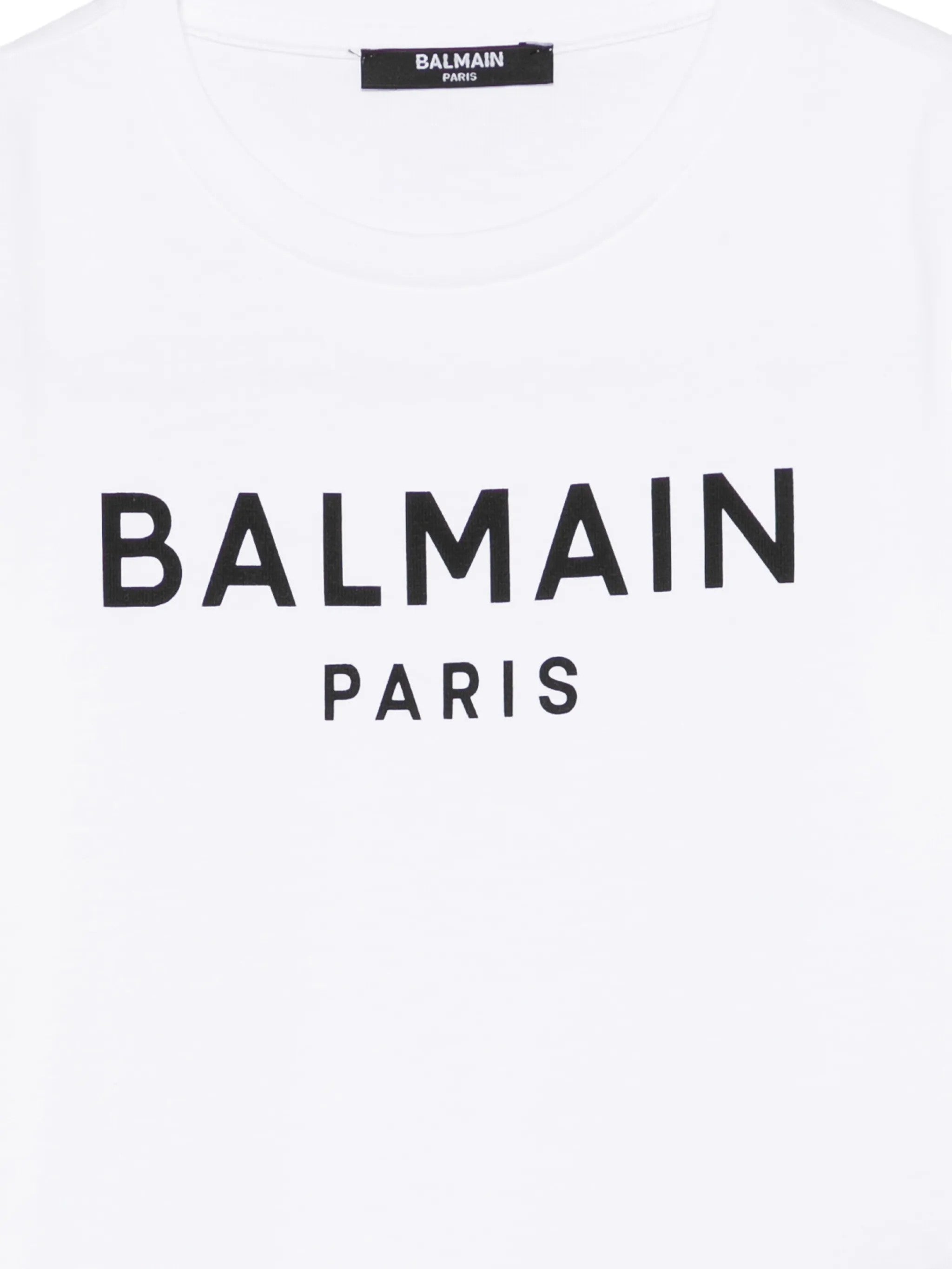 Balmain Weiß