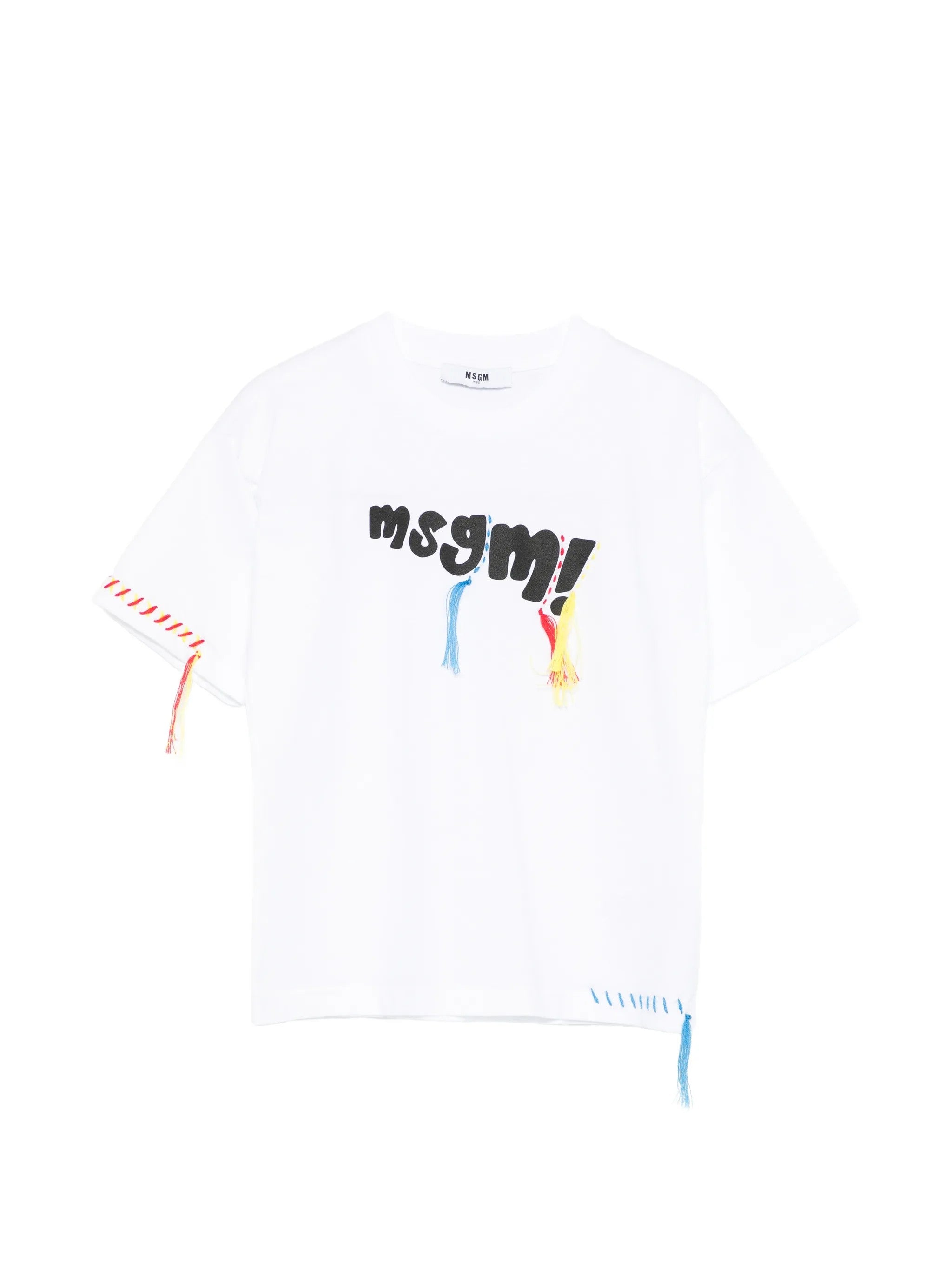 Msgm Bianco