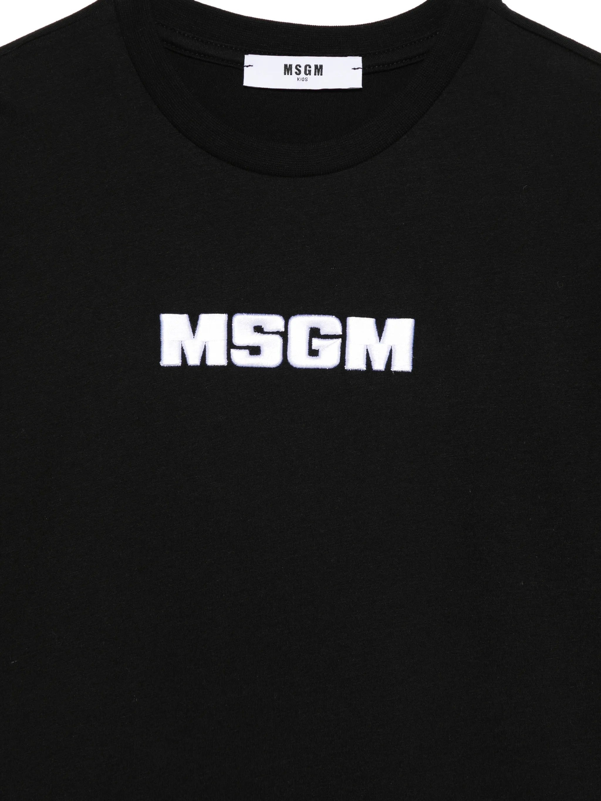 Msgm Nero