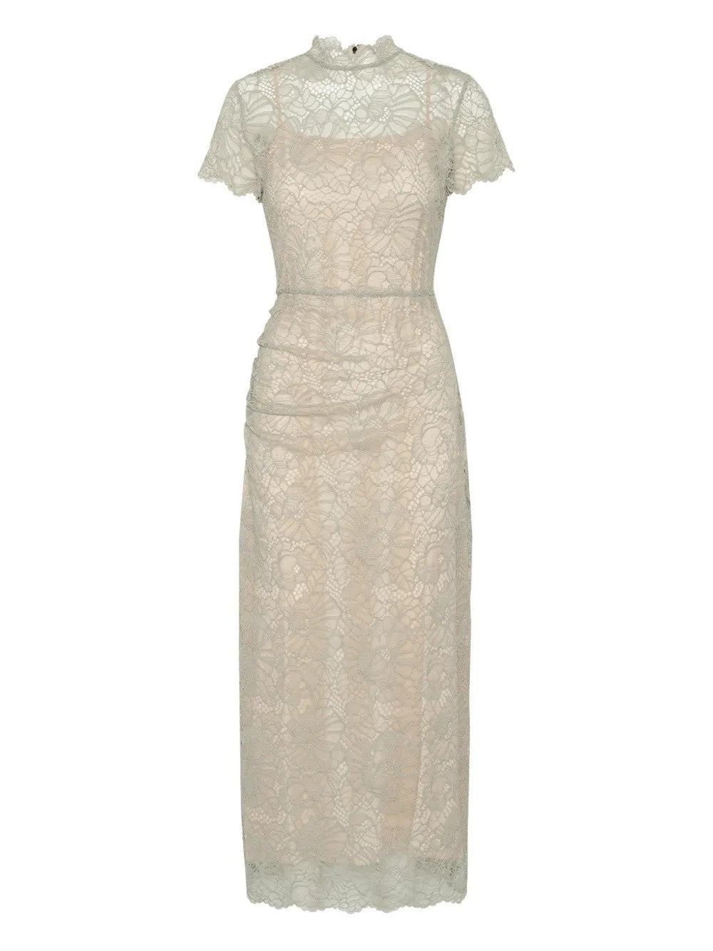 TIGHT-FITTING LACE DRESS TIGHT-FITTING LACE DRESS