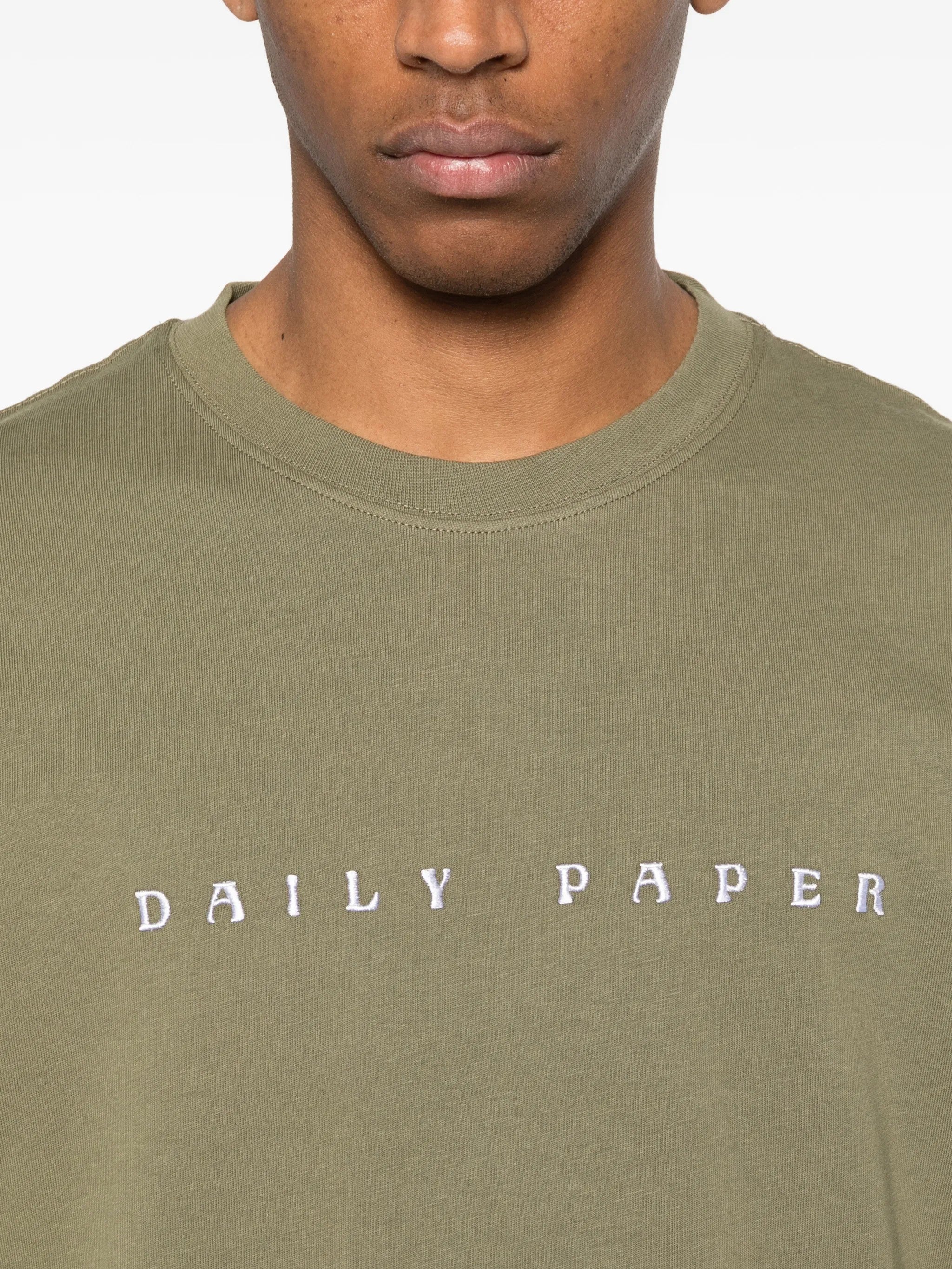 Daily Paper Green