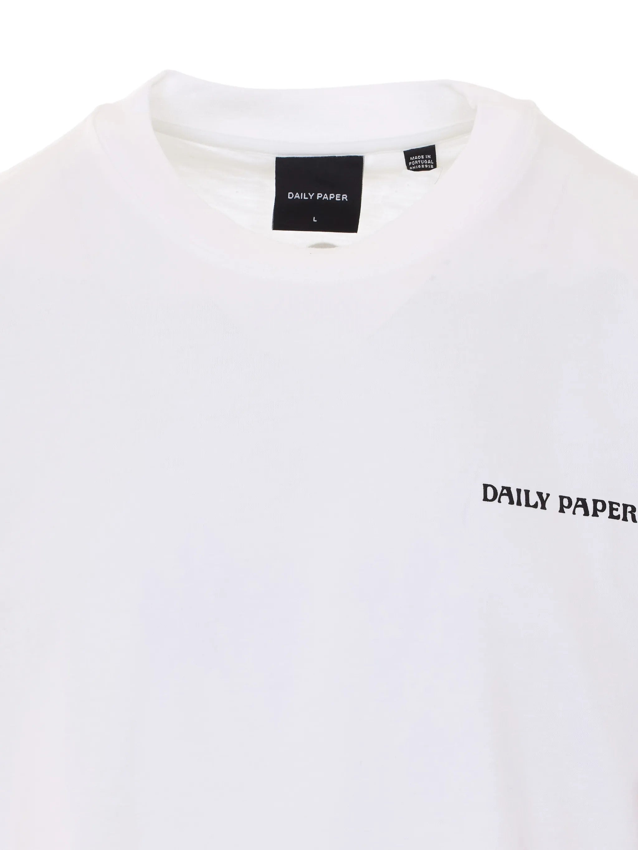 White Daily Paper