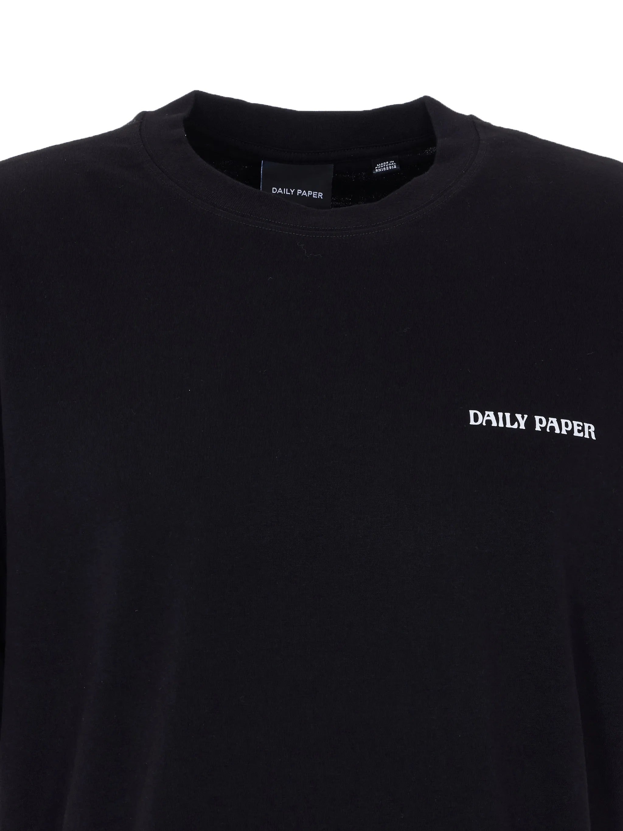 Daily Paper Black