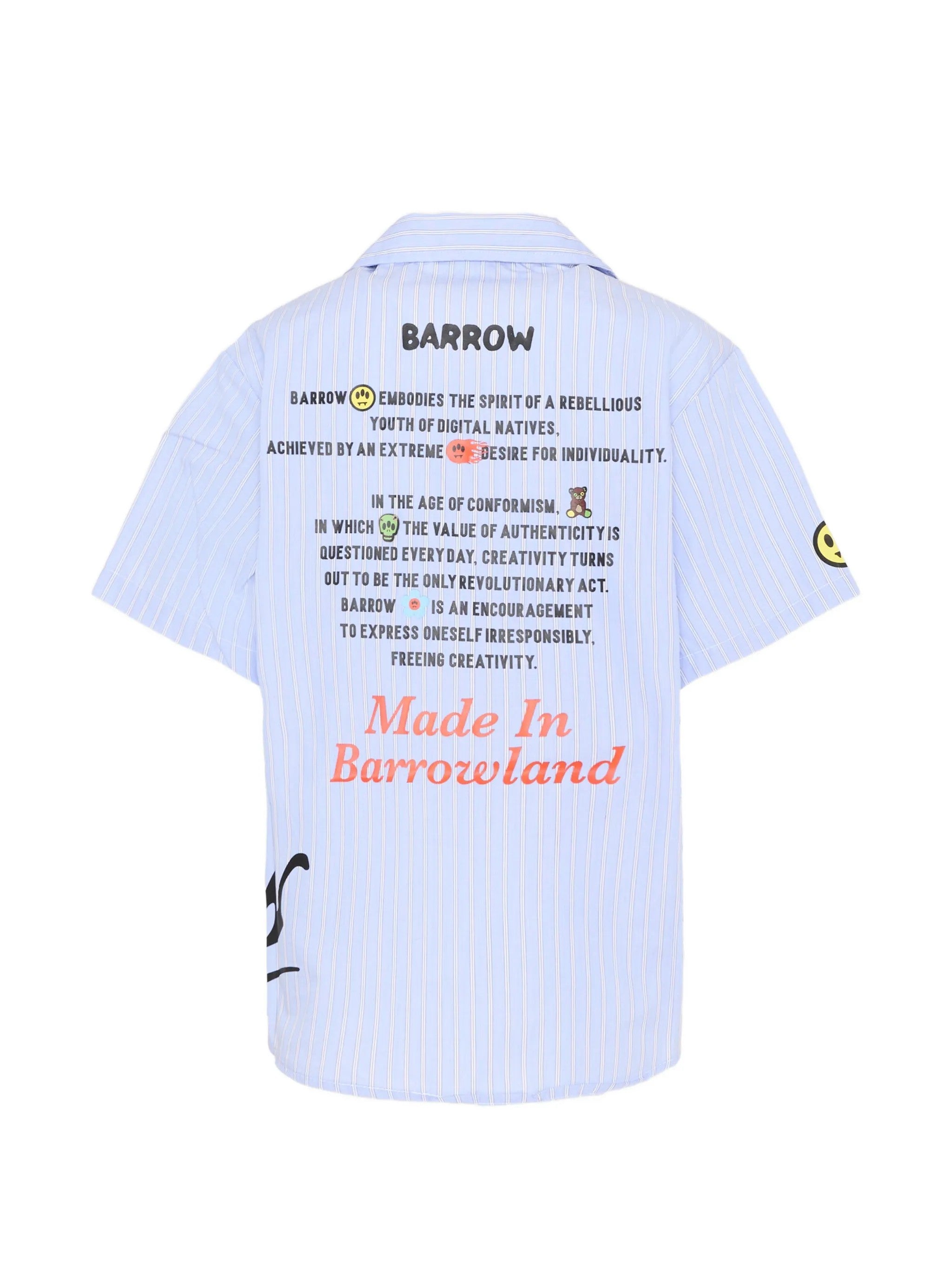 Barrow Multicolor