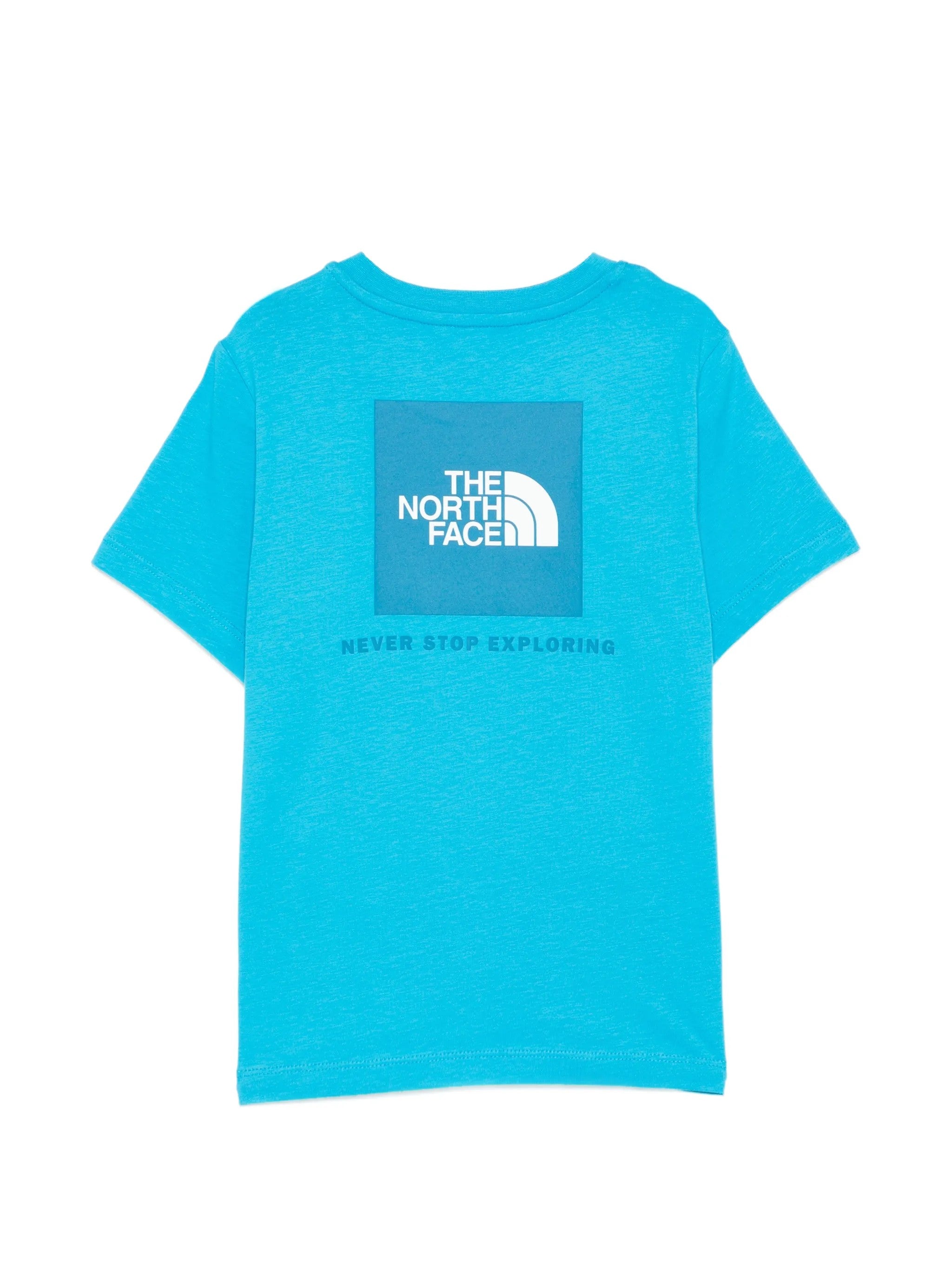The North Face Blue