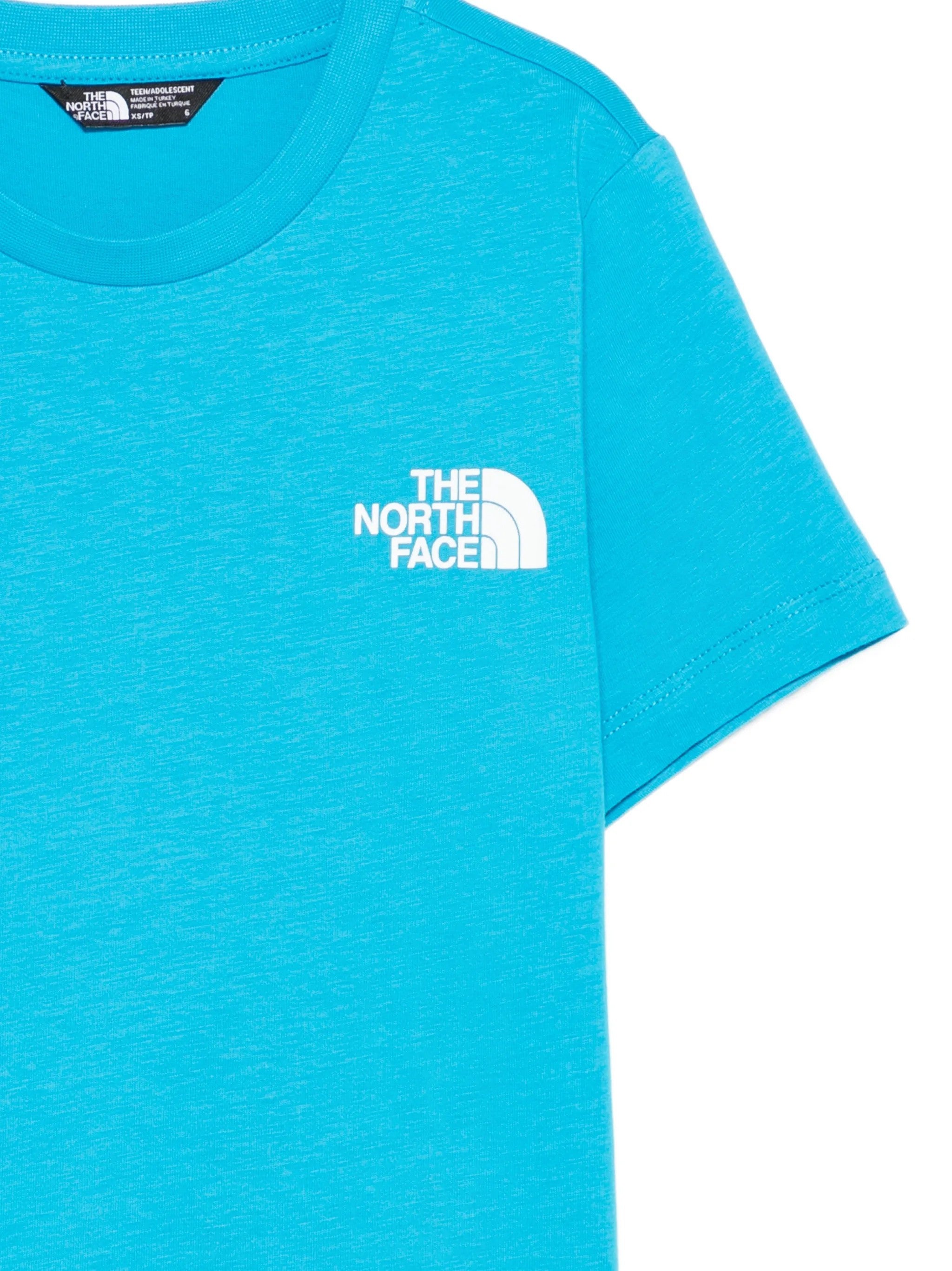 The North Face Blue
