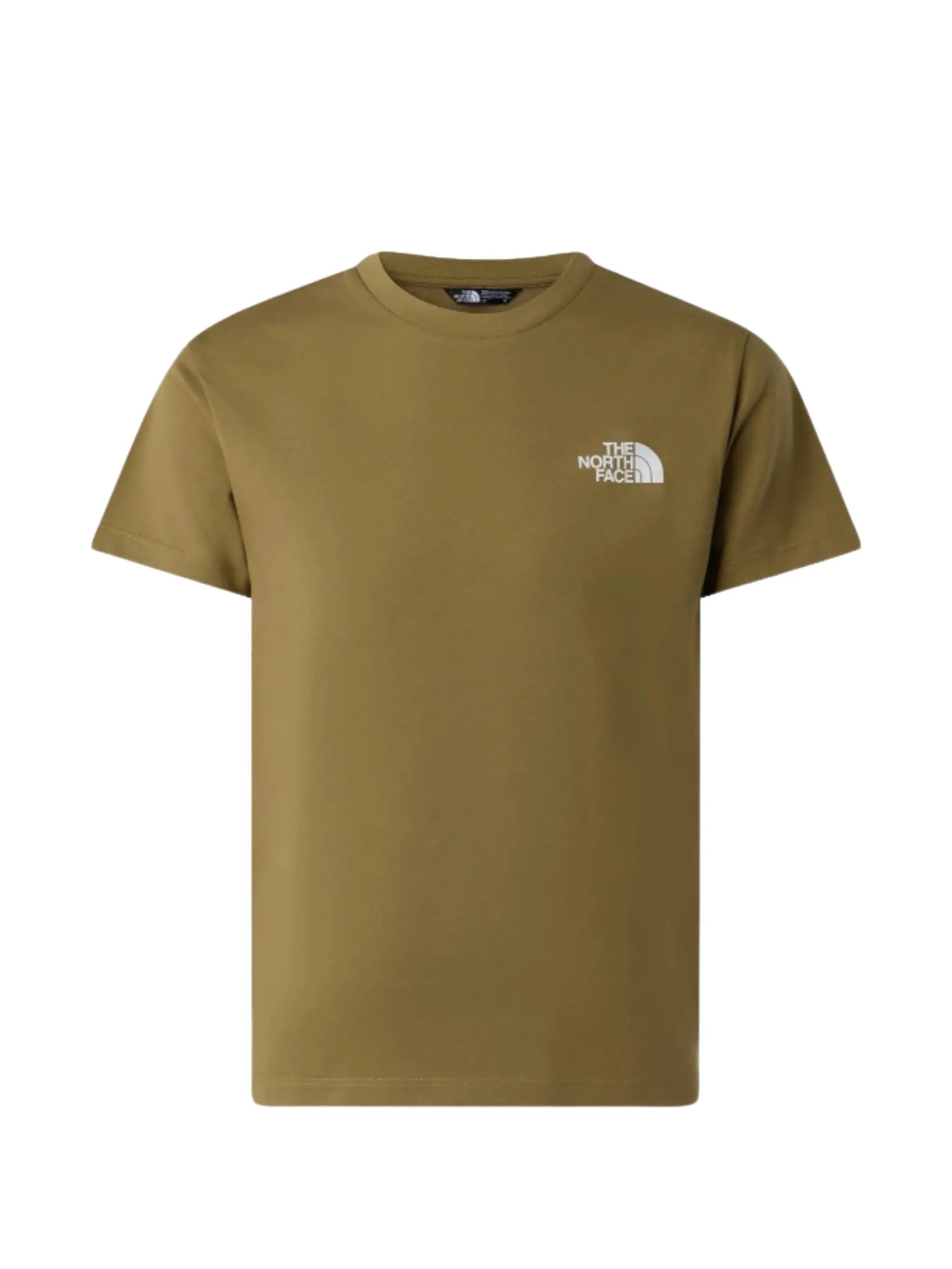 The North Face Green