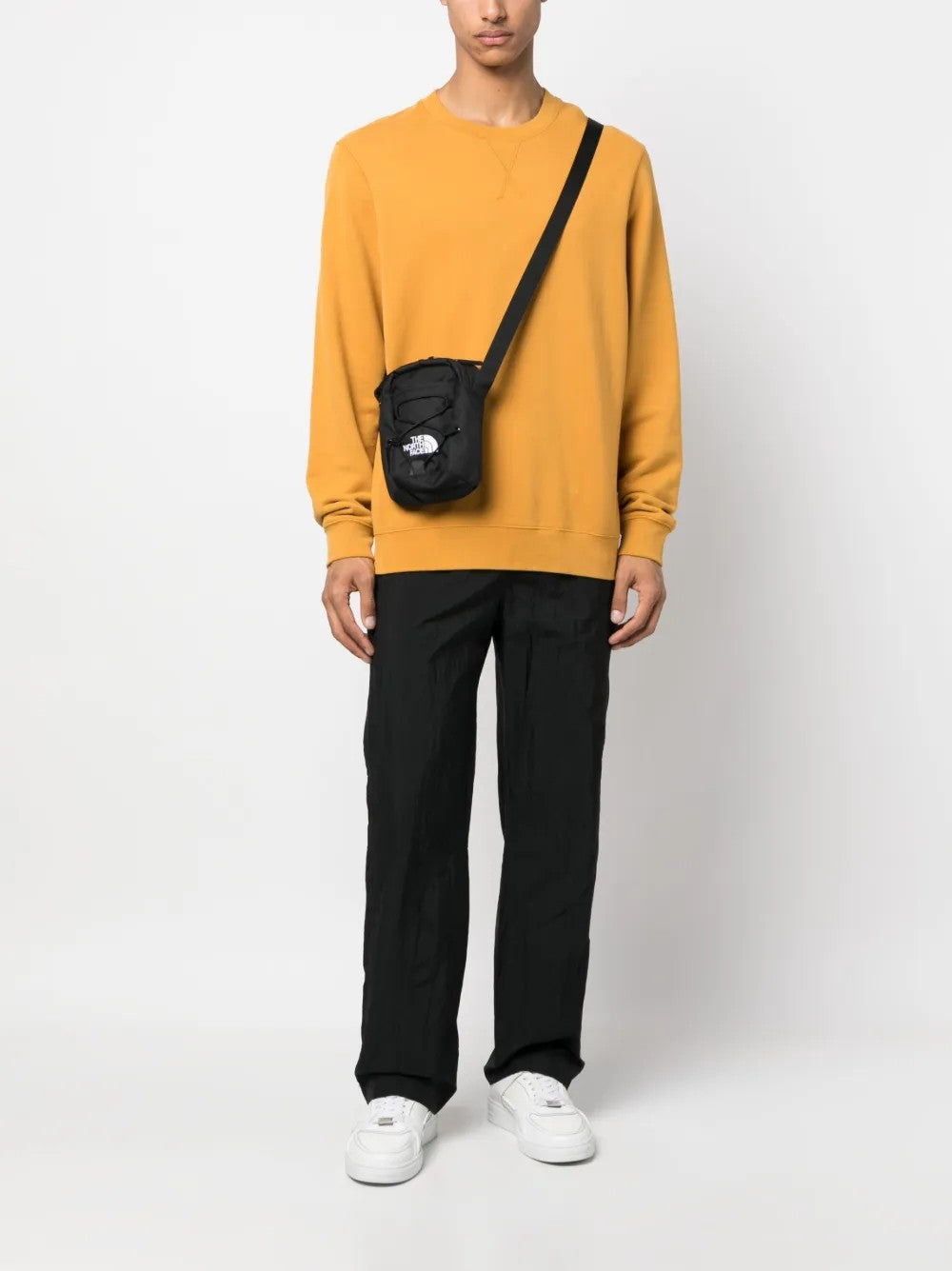 The North Face Schwarz