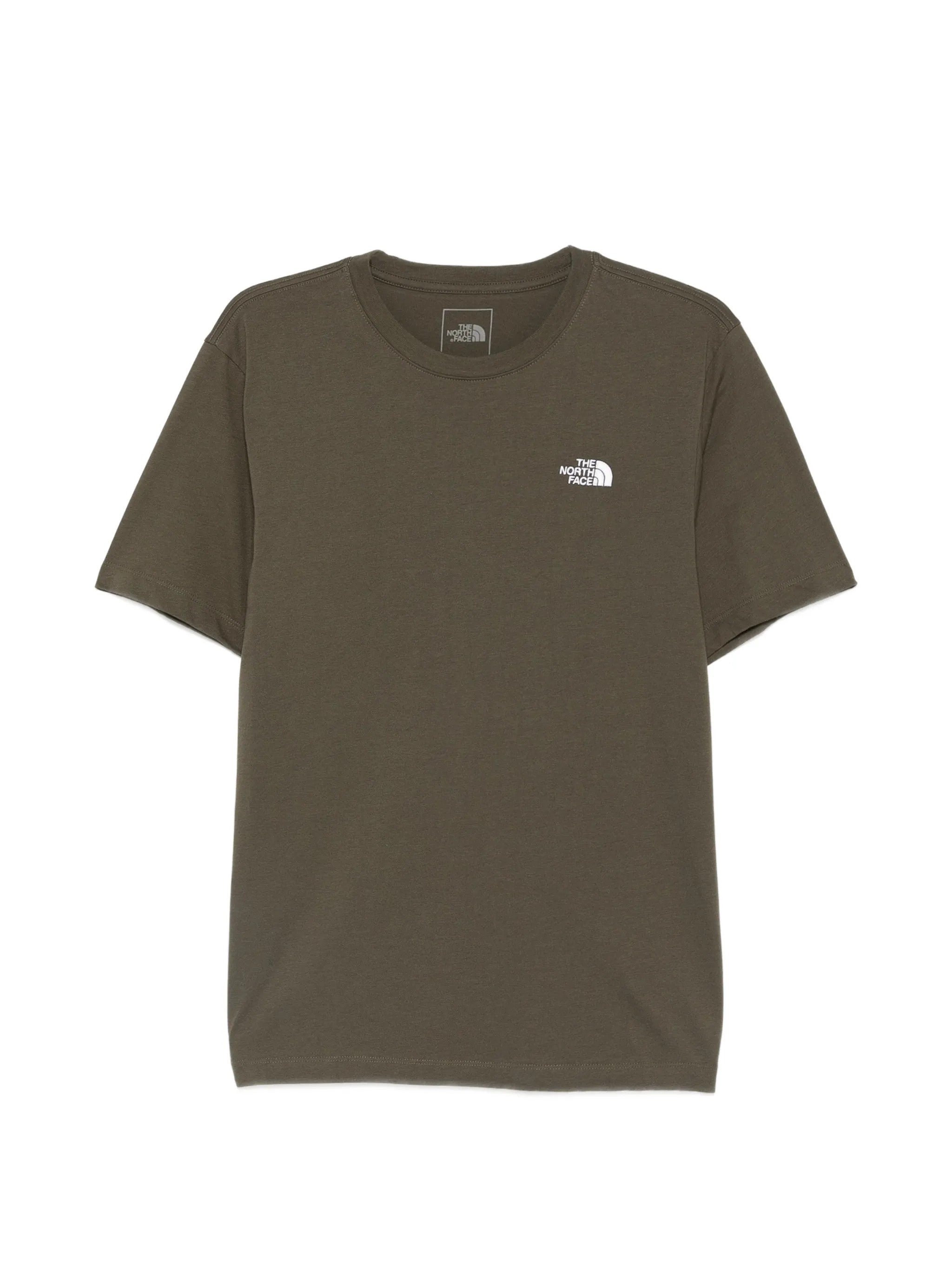 The North Face Green