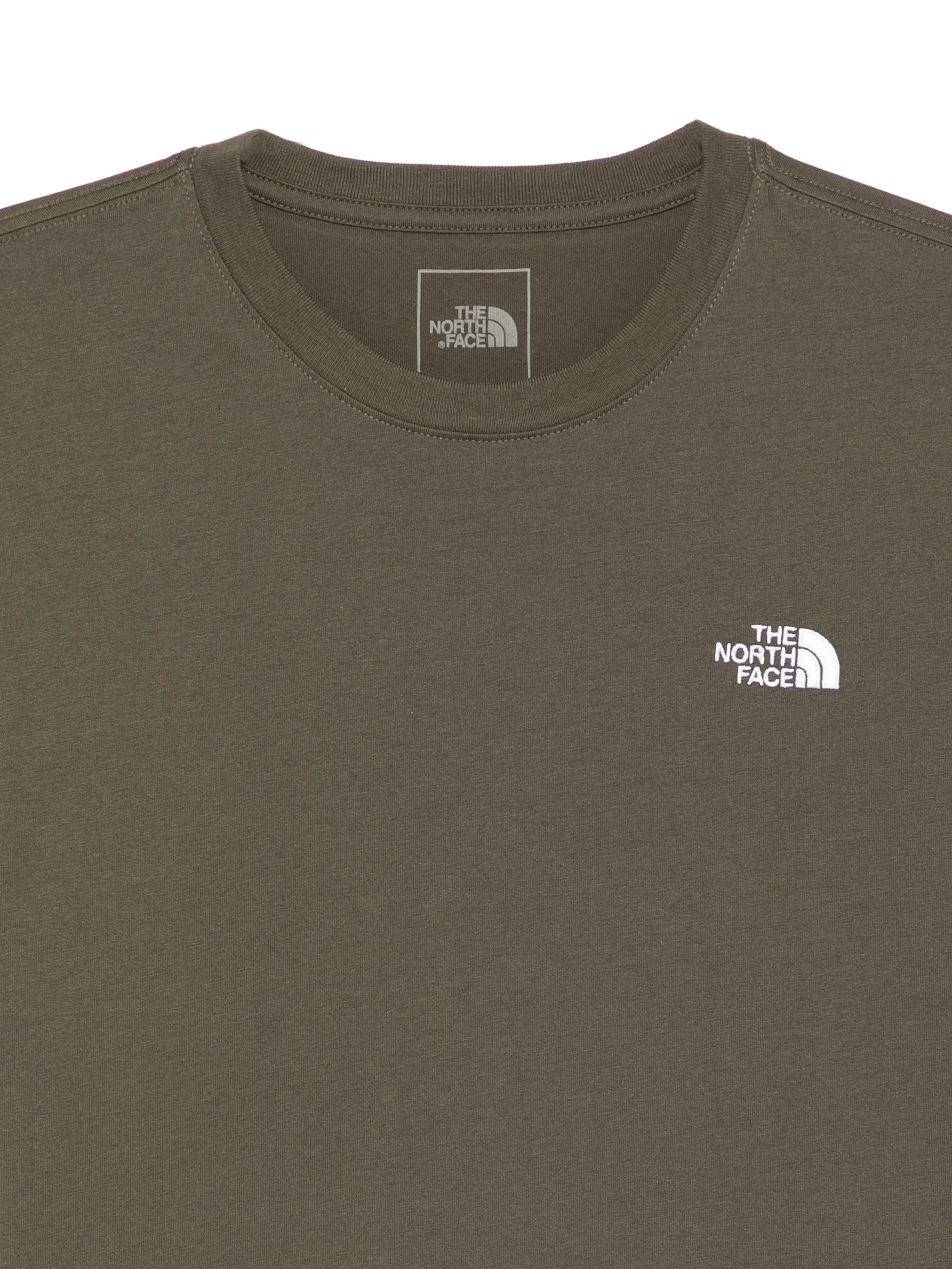 The North Face Green