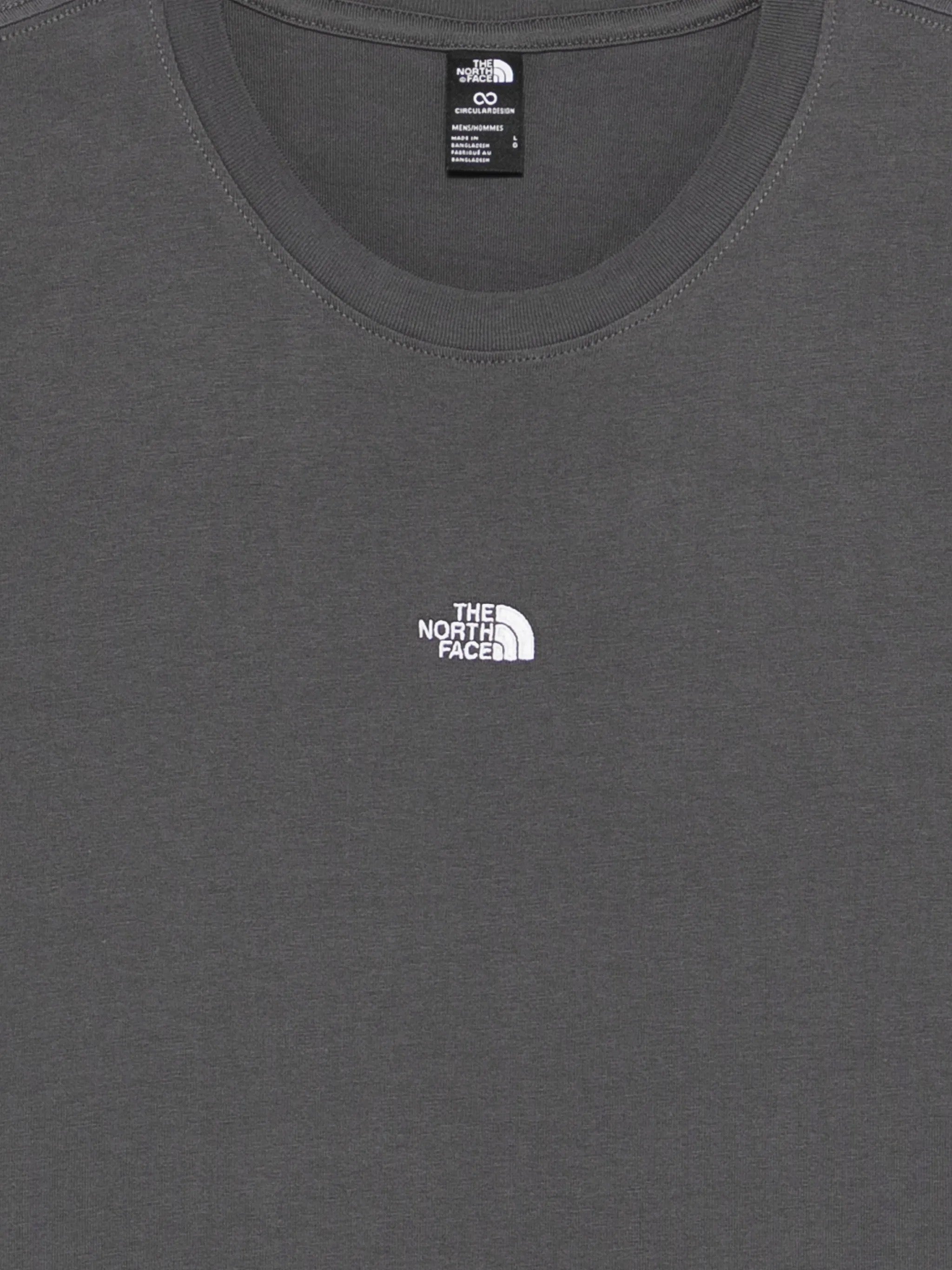 The North Face Grau