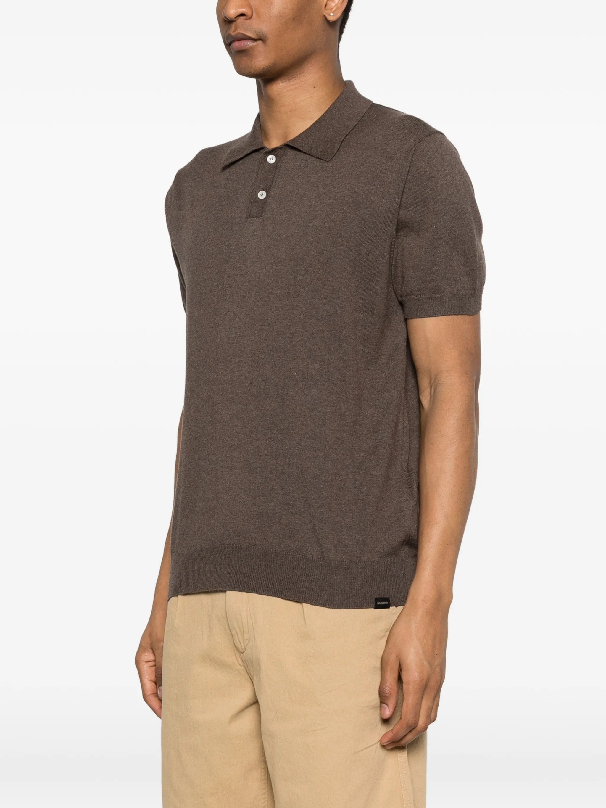 Woolrich Marrone