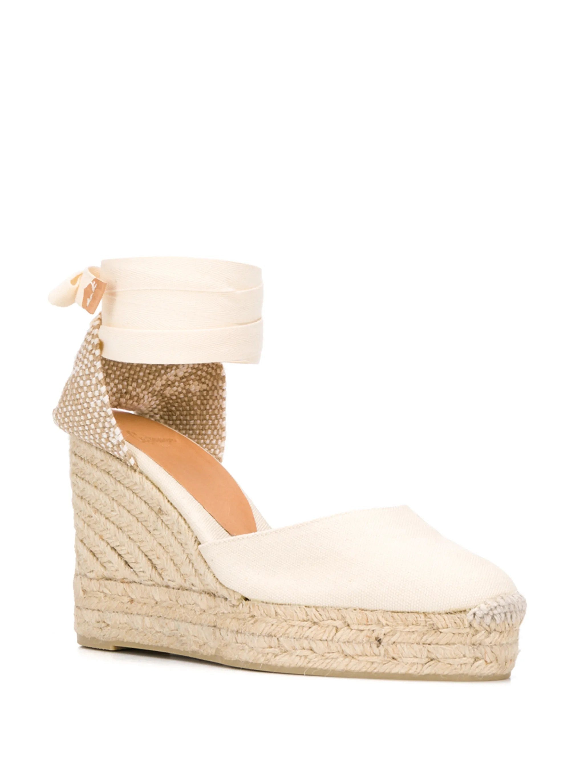 Castaner ESPADRILLAS CHIARA Bianco