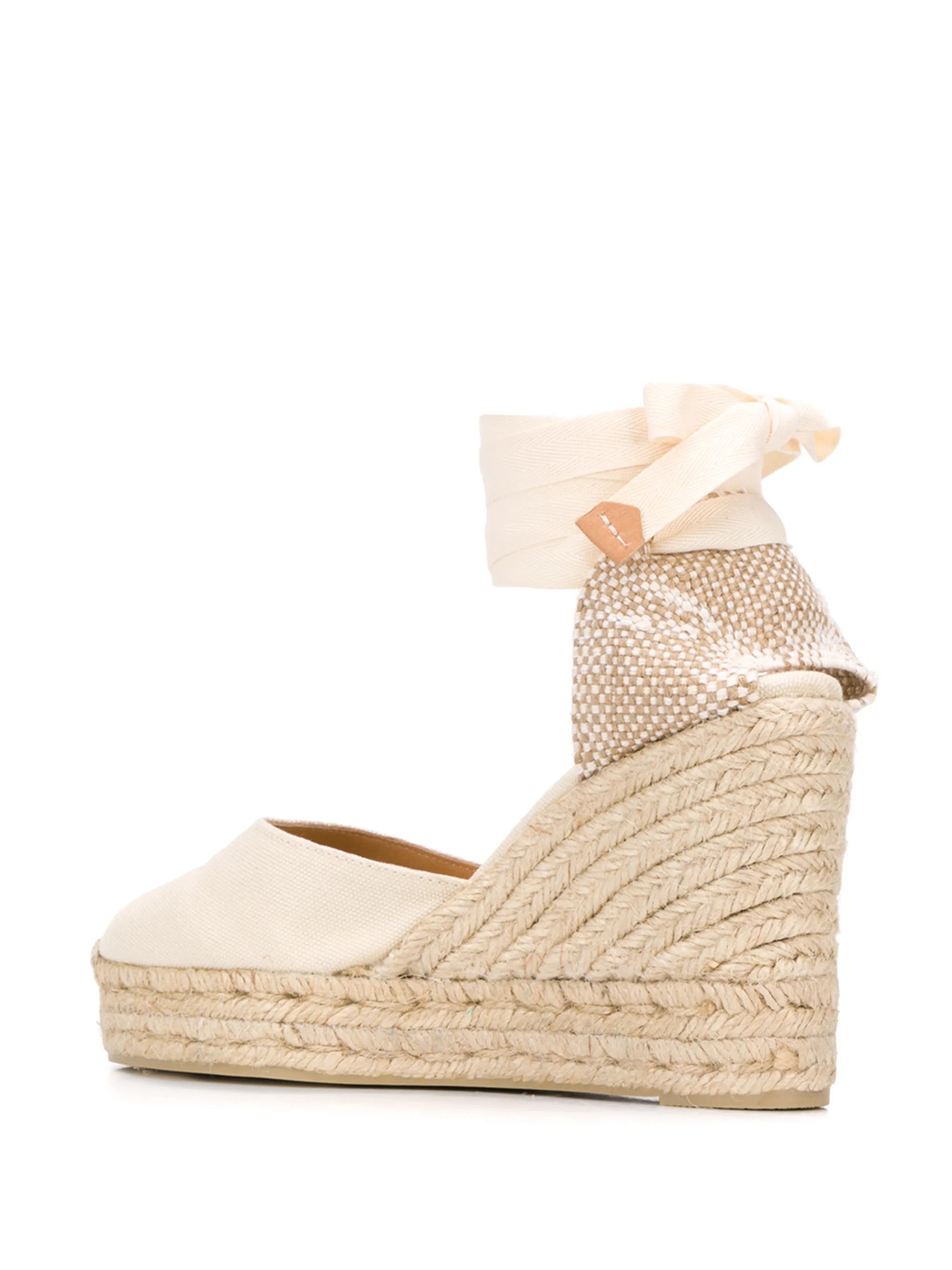Castaner ESPADRILLAS CHIARA Bianco
