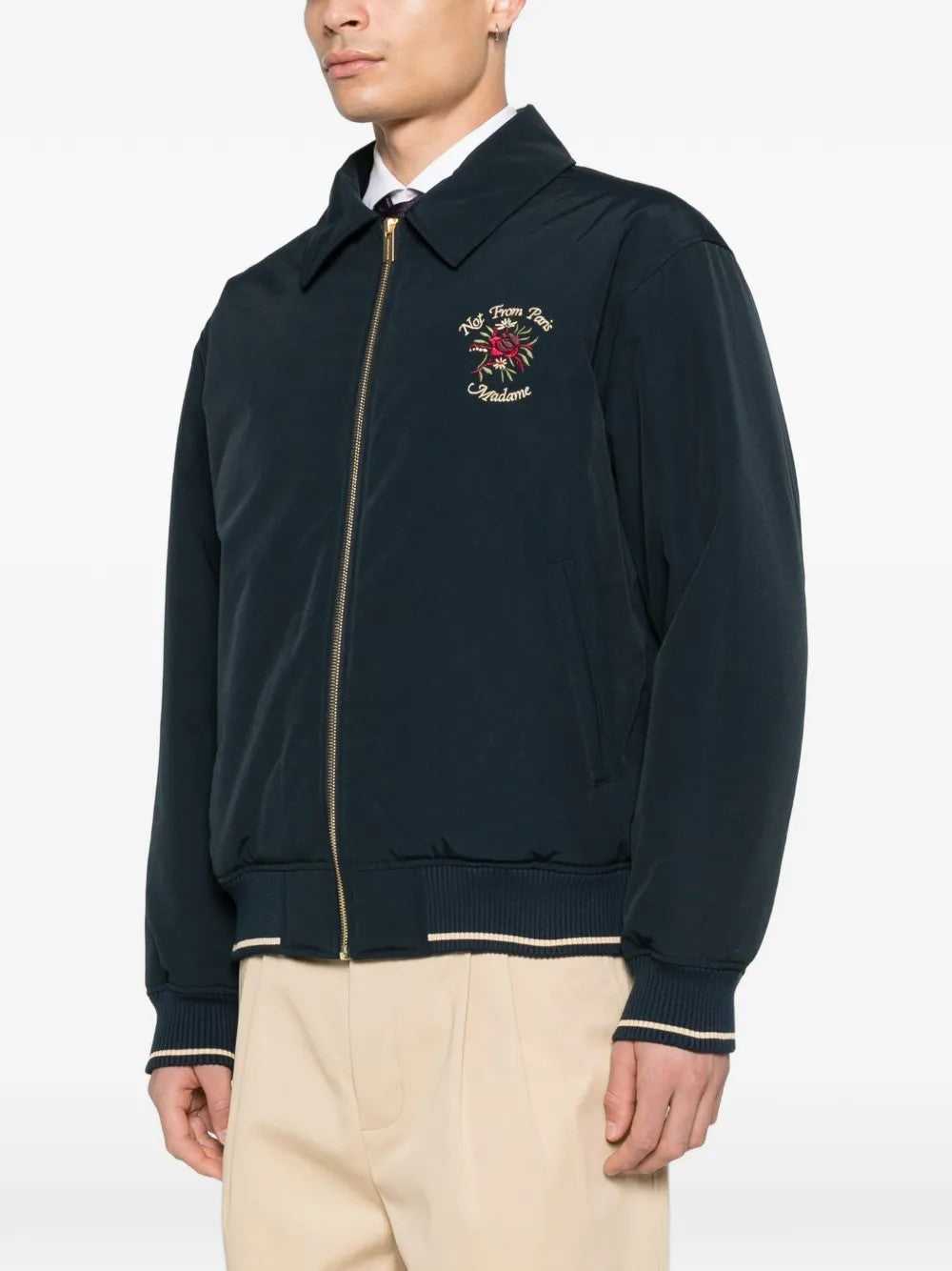 Dròle De Monsieur Blu