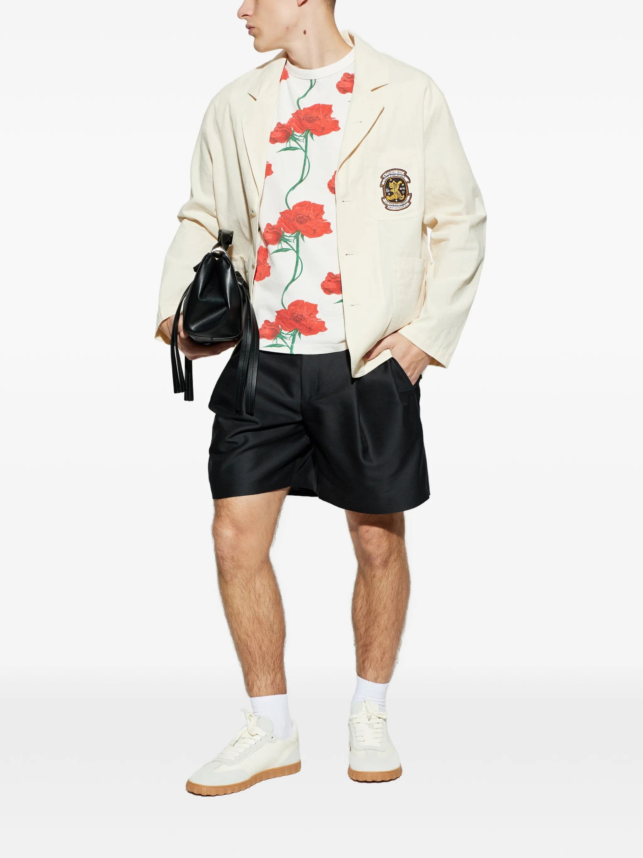 Kenzo White