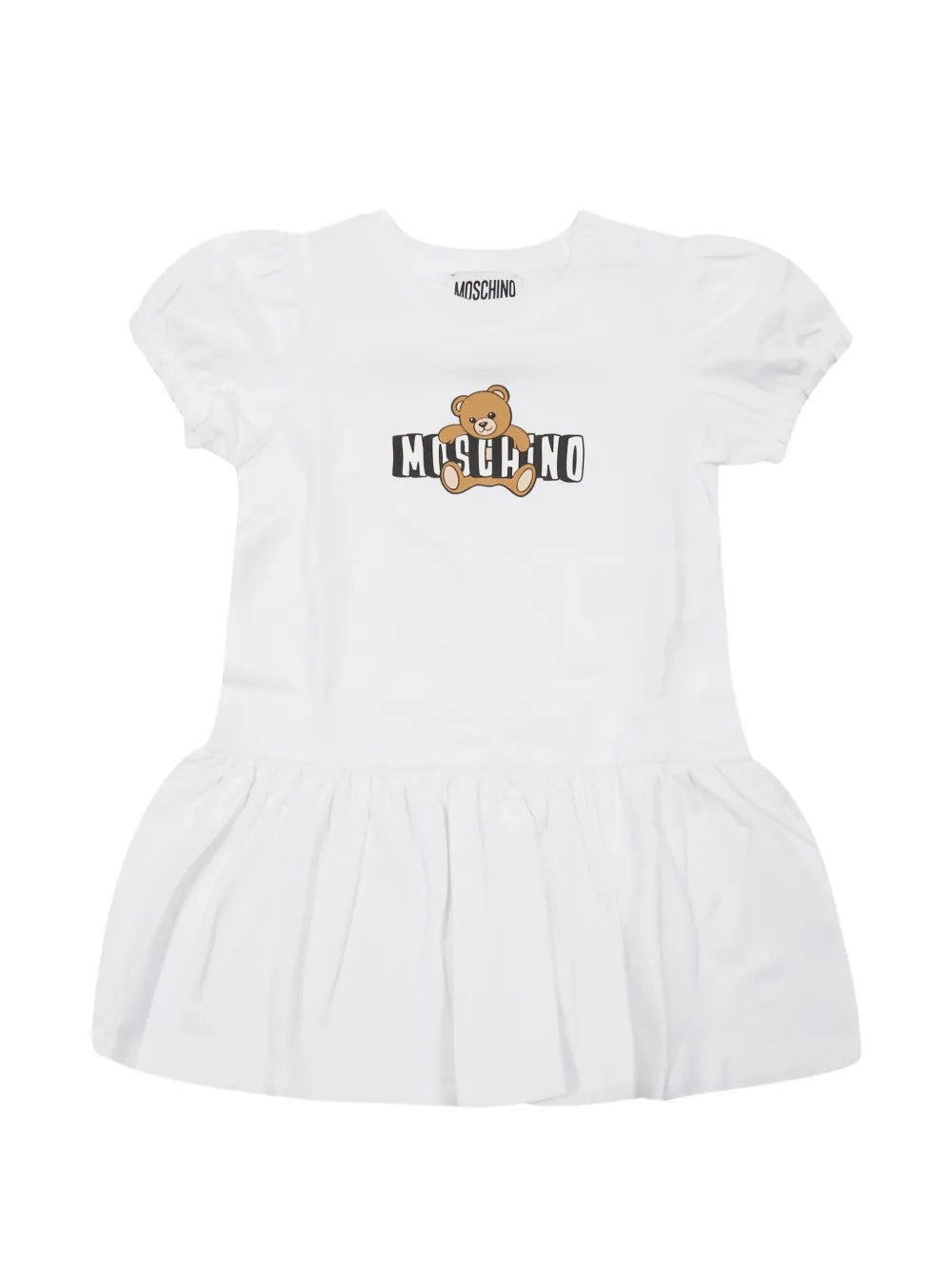 Moschino Baby Bianco