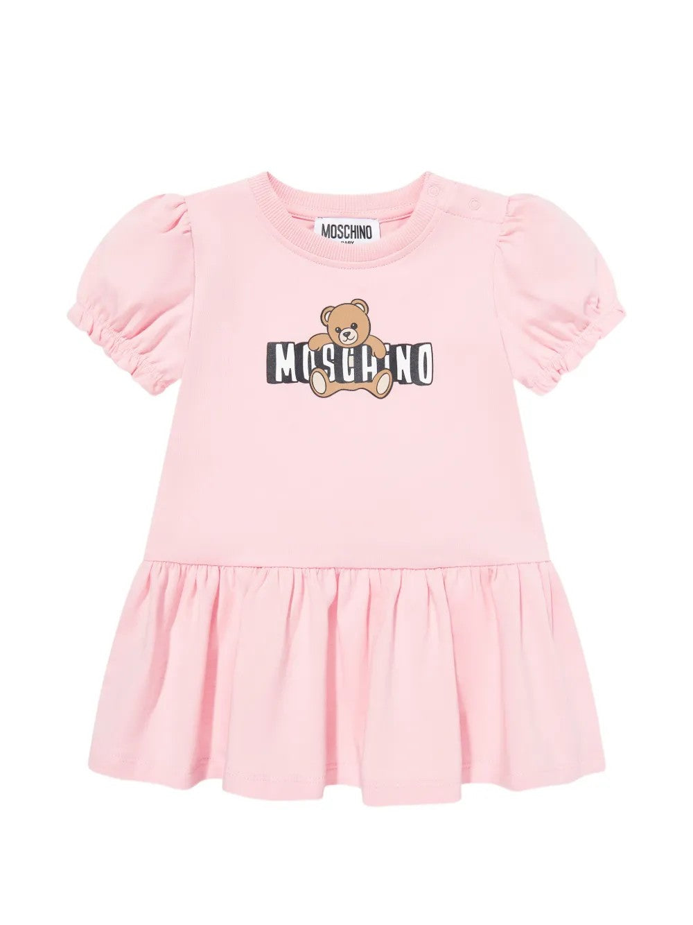 Moschino Baby Rosa