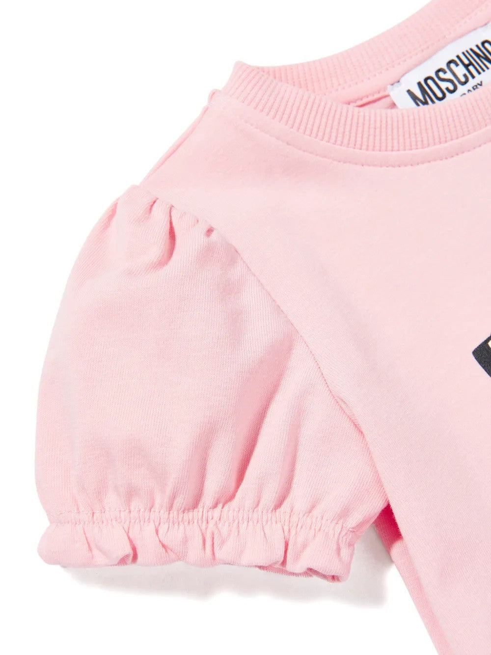 Moschino Baby Rosa
