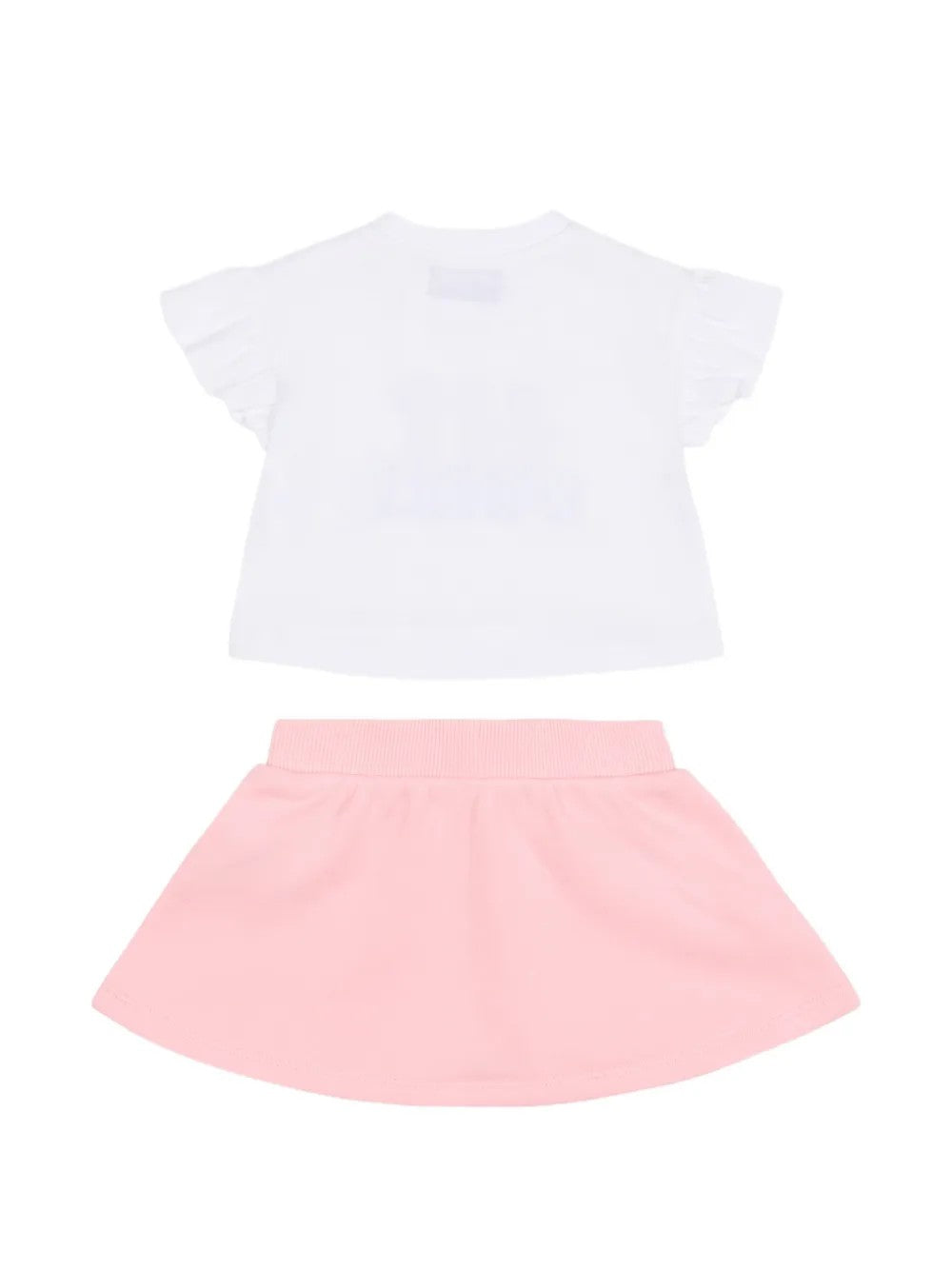 Moschino Baby Bianco