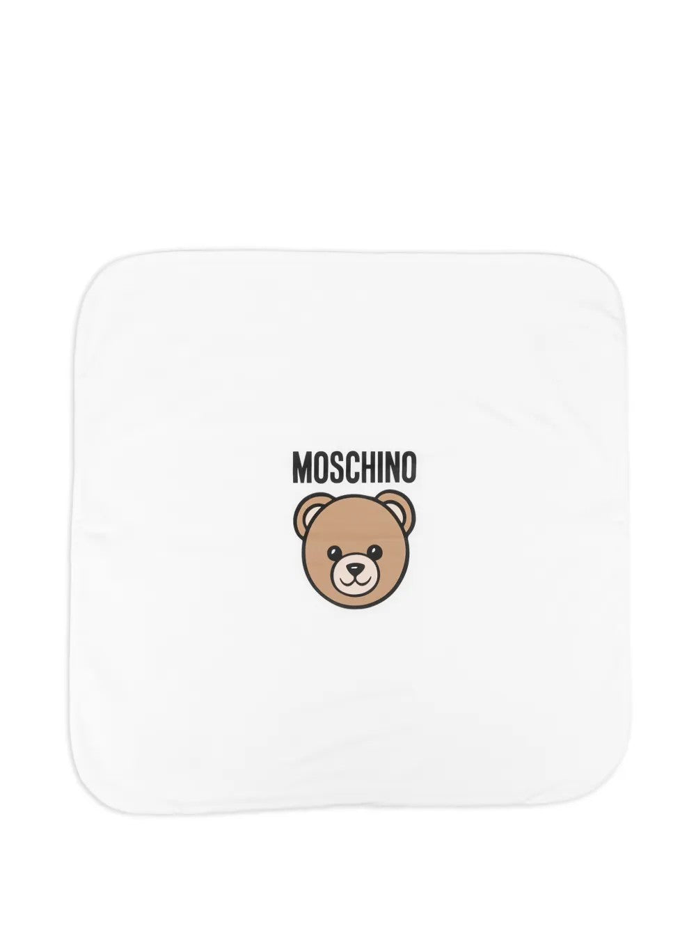 Moschino Baby White