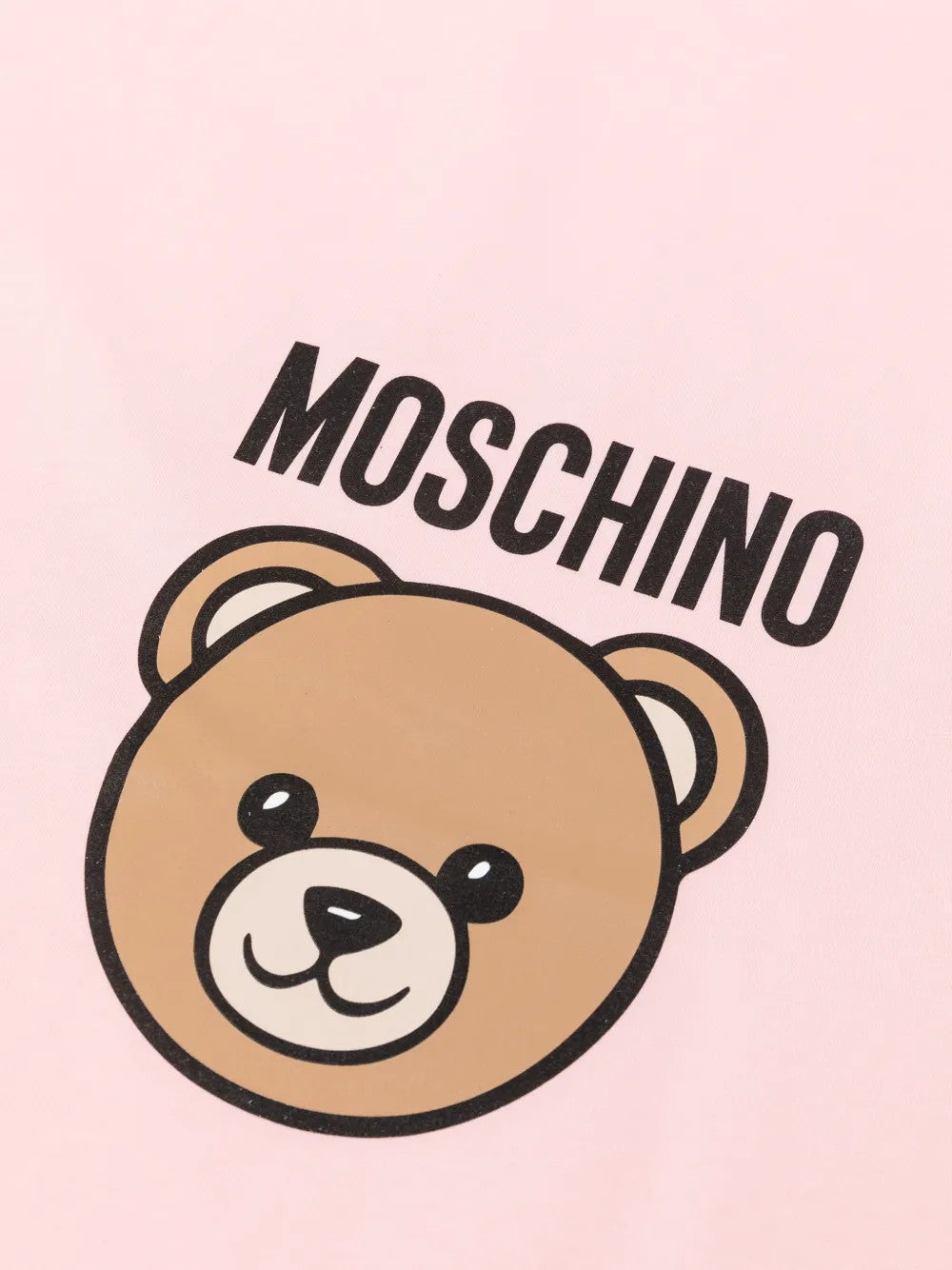 Moschino Baby Rosa