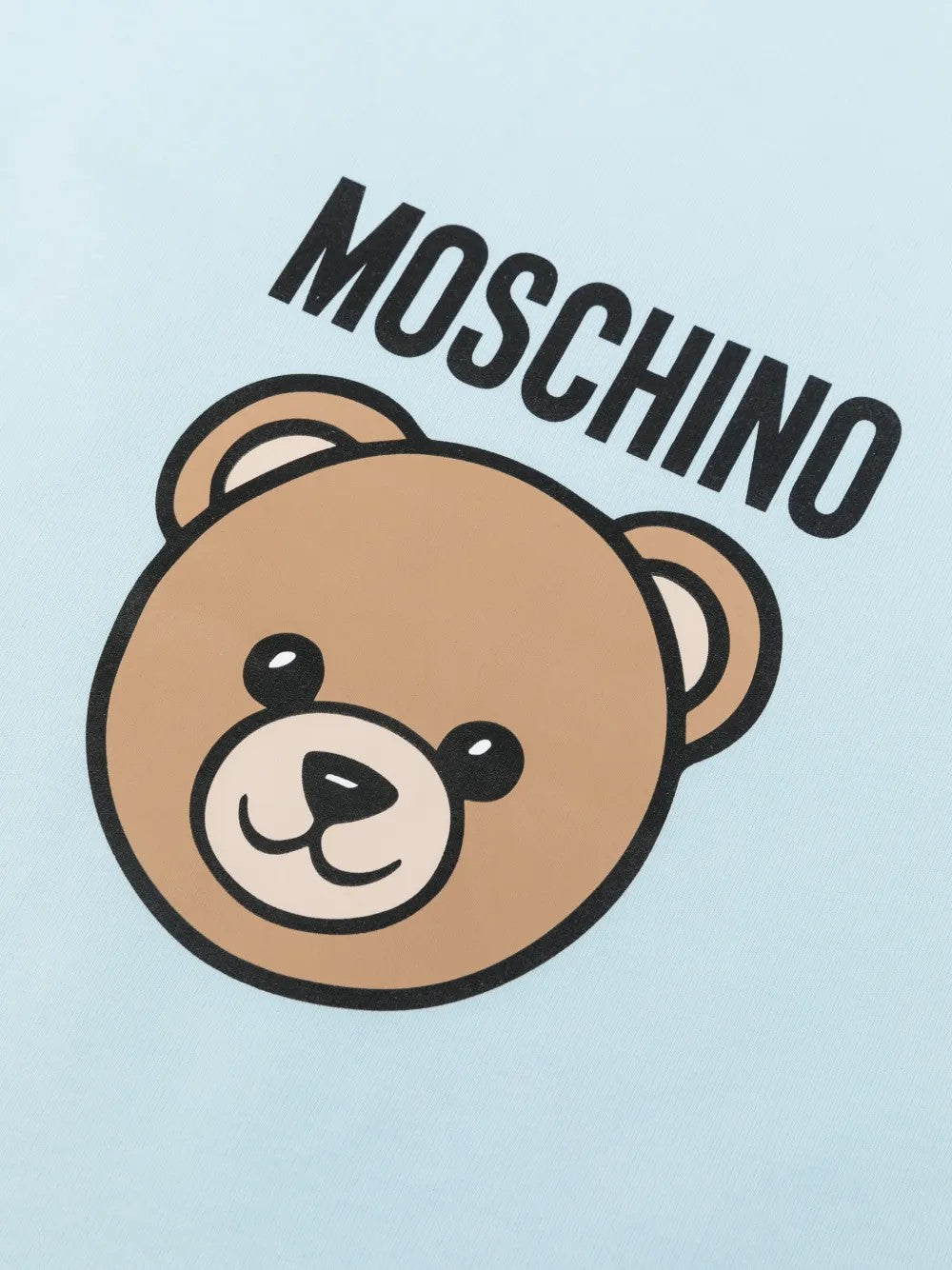 Moschino Baby Blue
