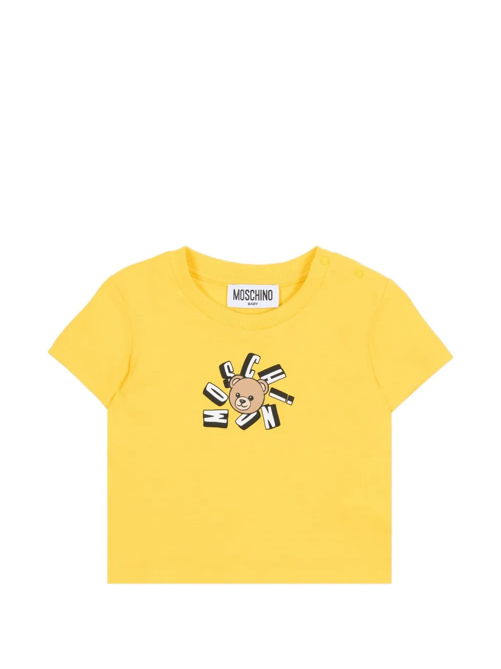 Moschino Baby Giallo
