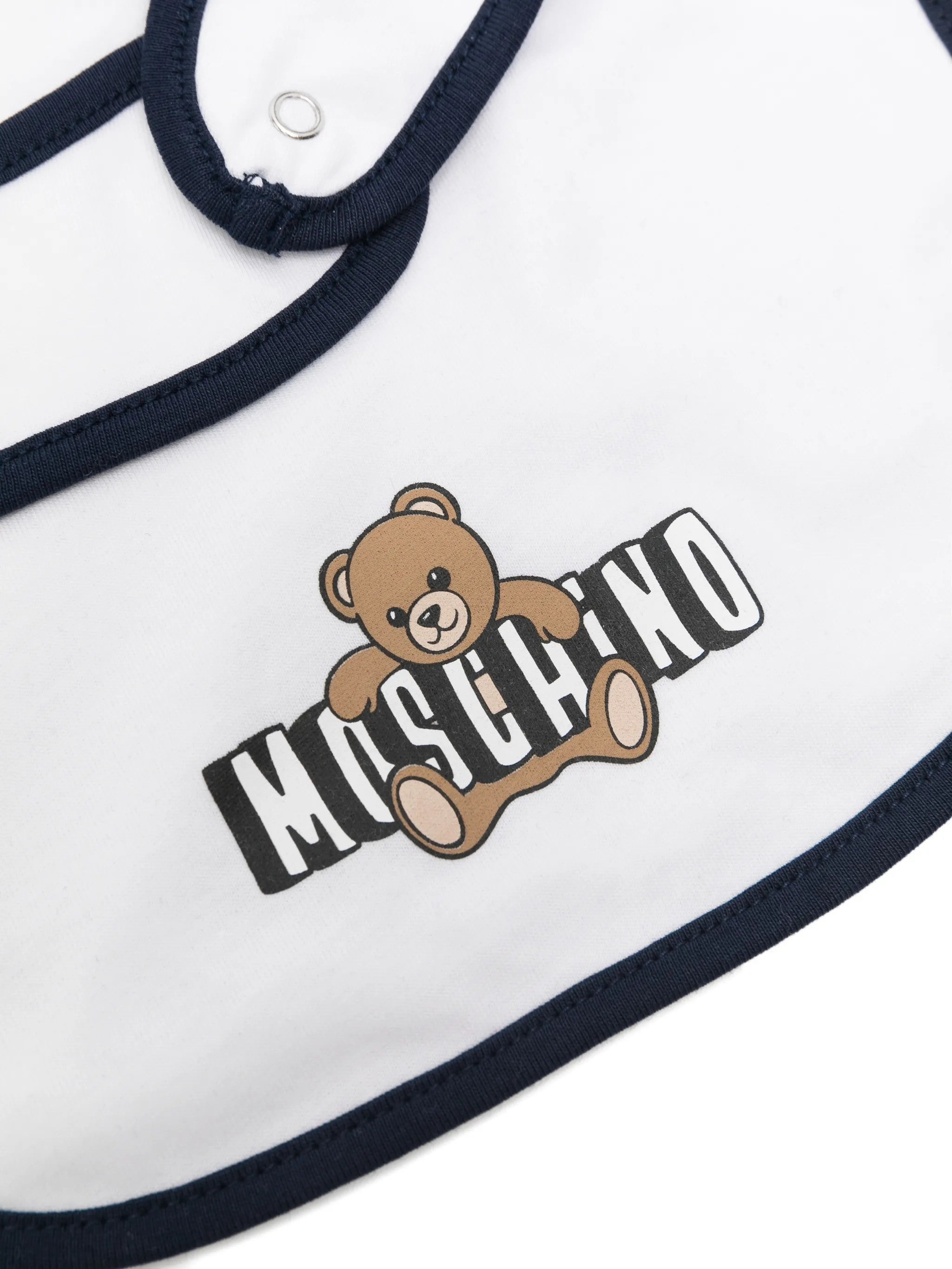 Moschino Baby Blu