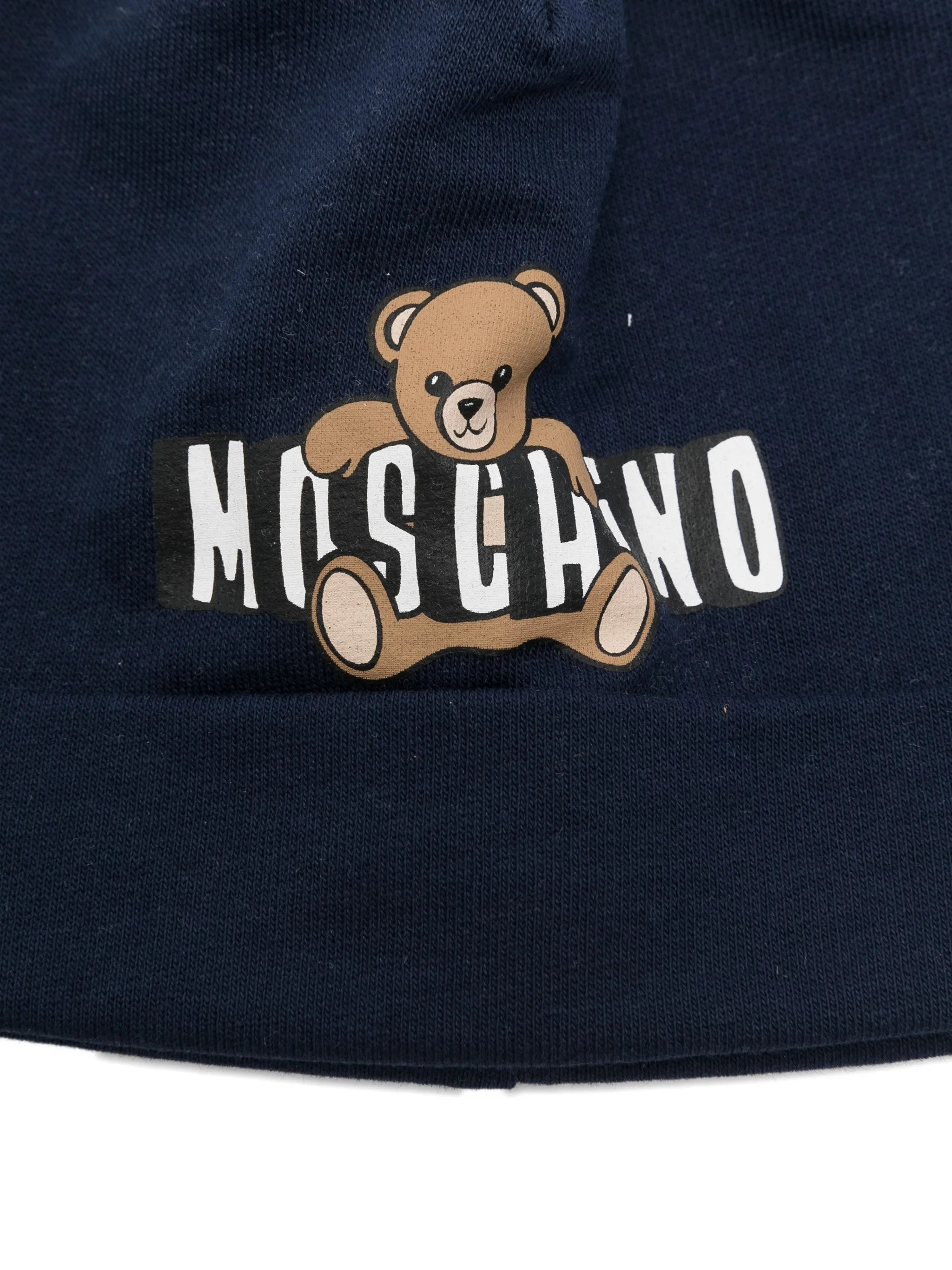 Moschino Baby Blu