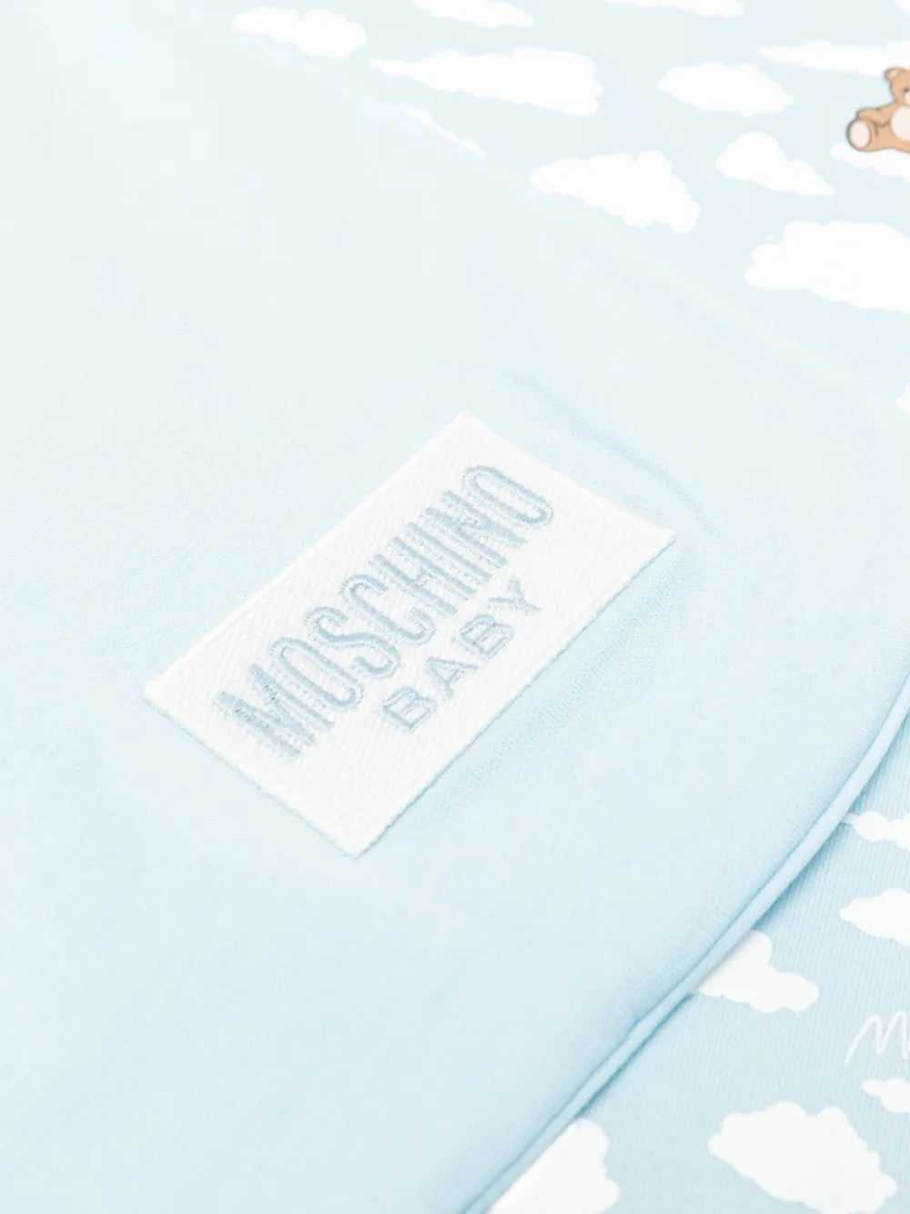 Moschino Baby Azzurro