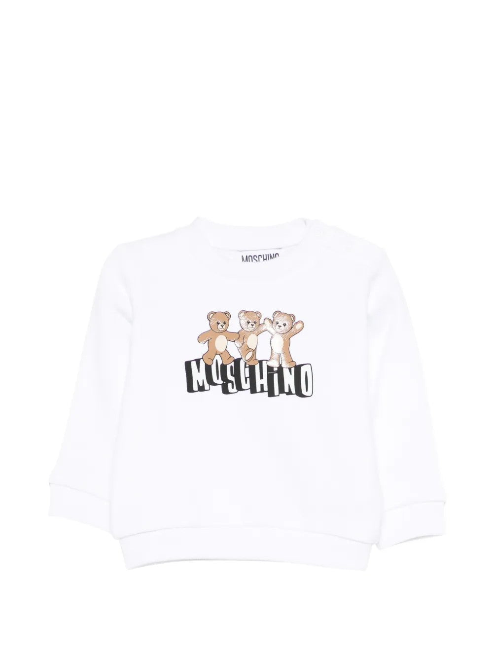 Moschino Baby Bianco