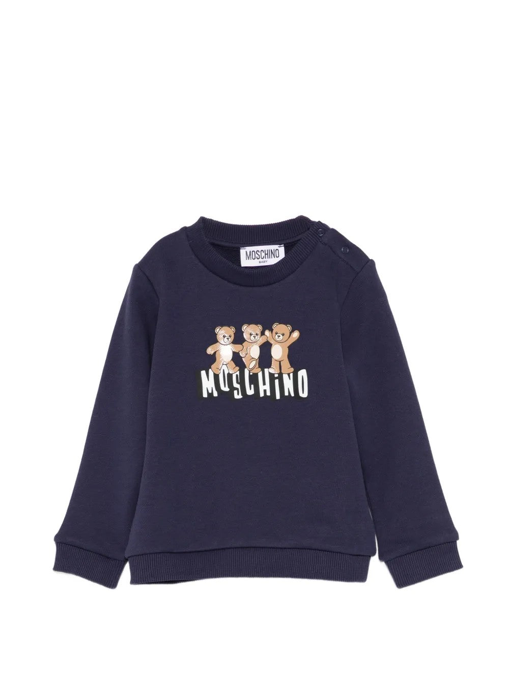Moschino Baby Blu