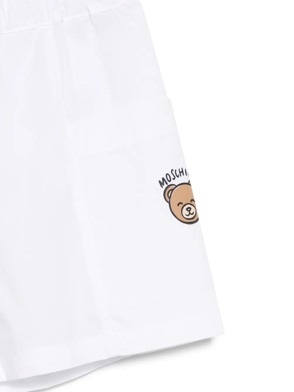 Moschino Baby Bianco