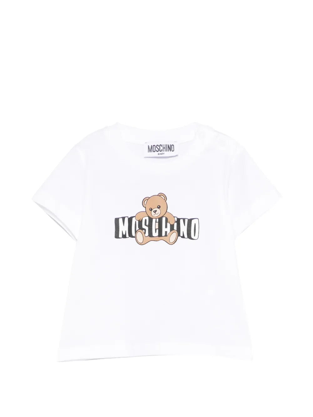 Moschino Baby Bianco