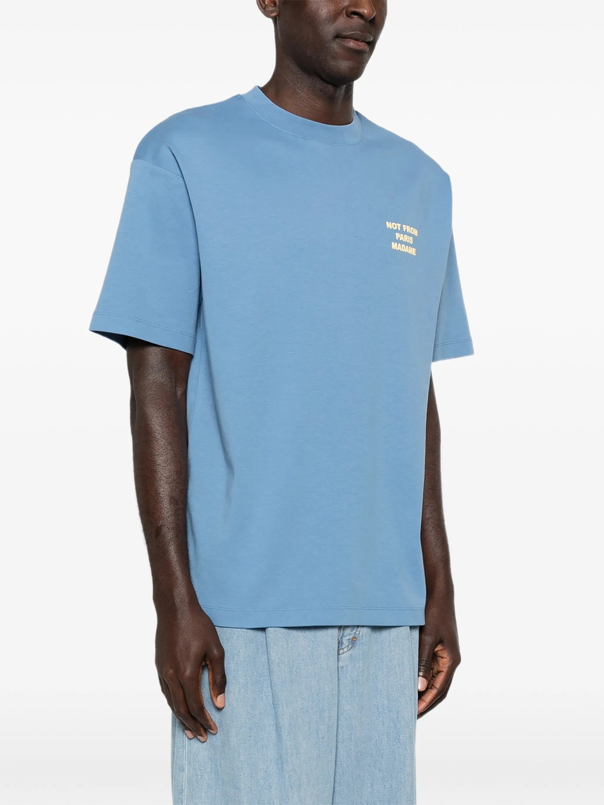 Drole De Monsieur Blue
