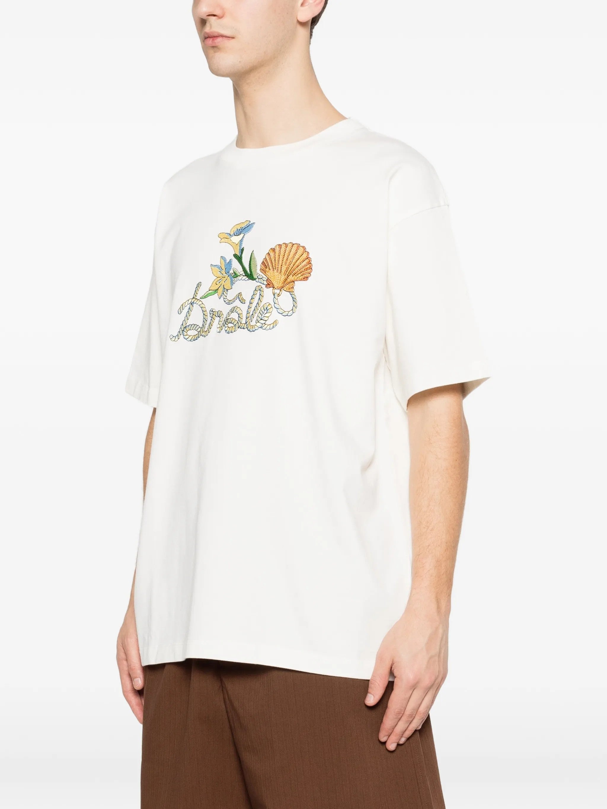 Drole De Monsieur White