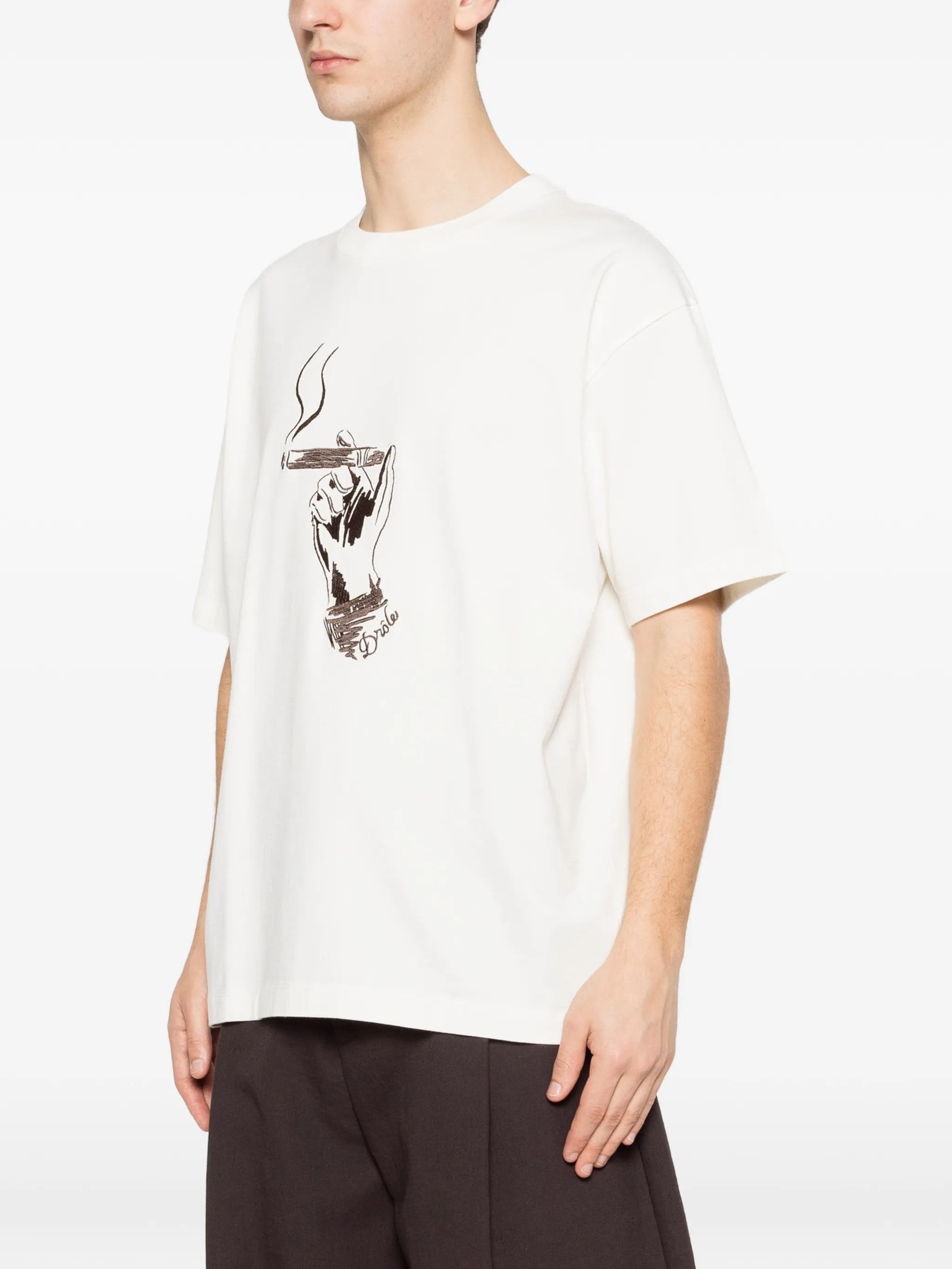 Drole De Monsieur White