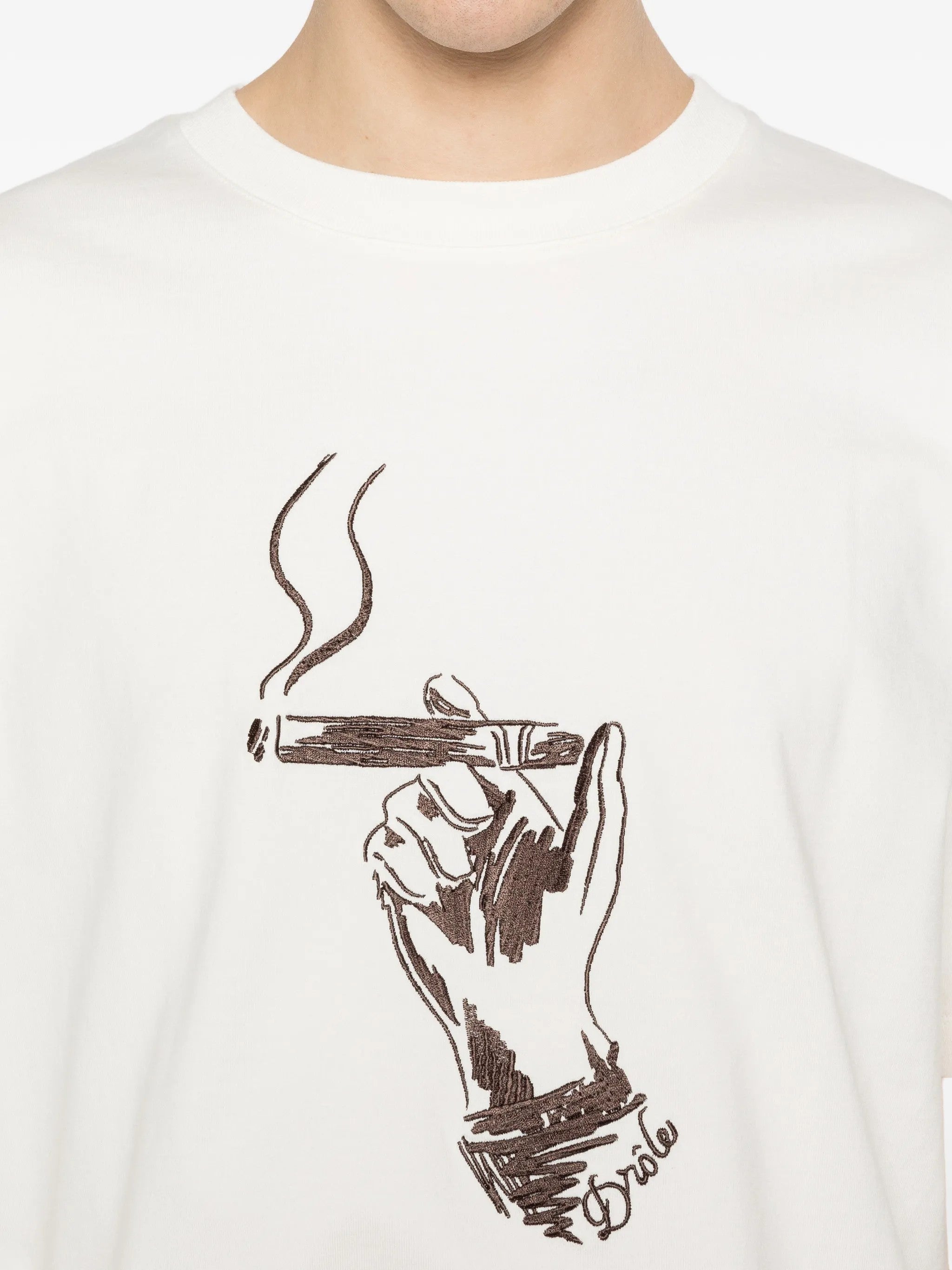 Drole De Monsieur White