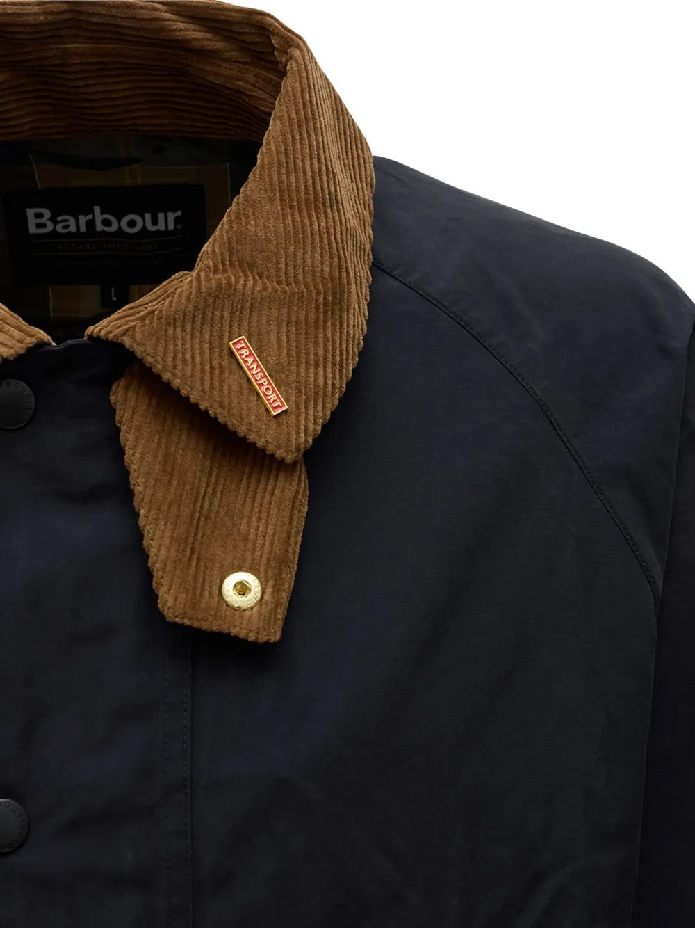 Barbour Blu