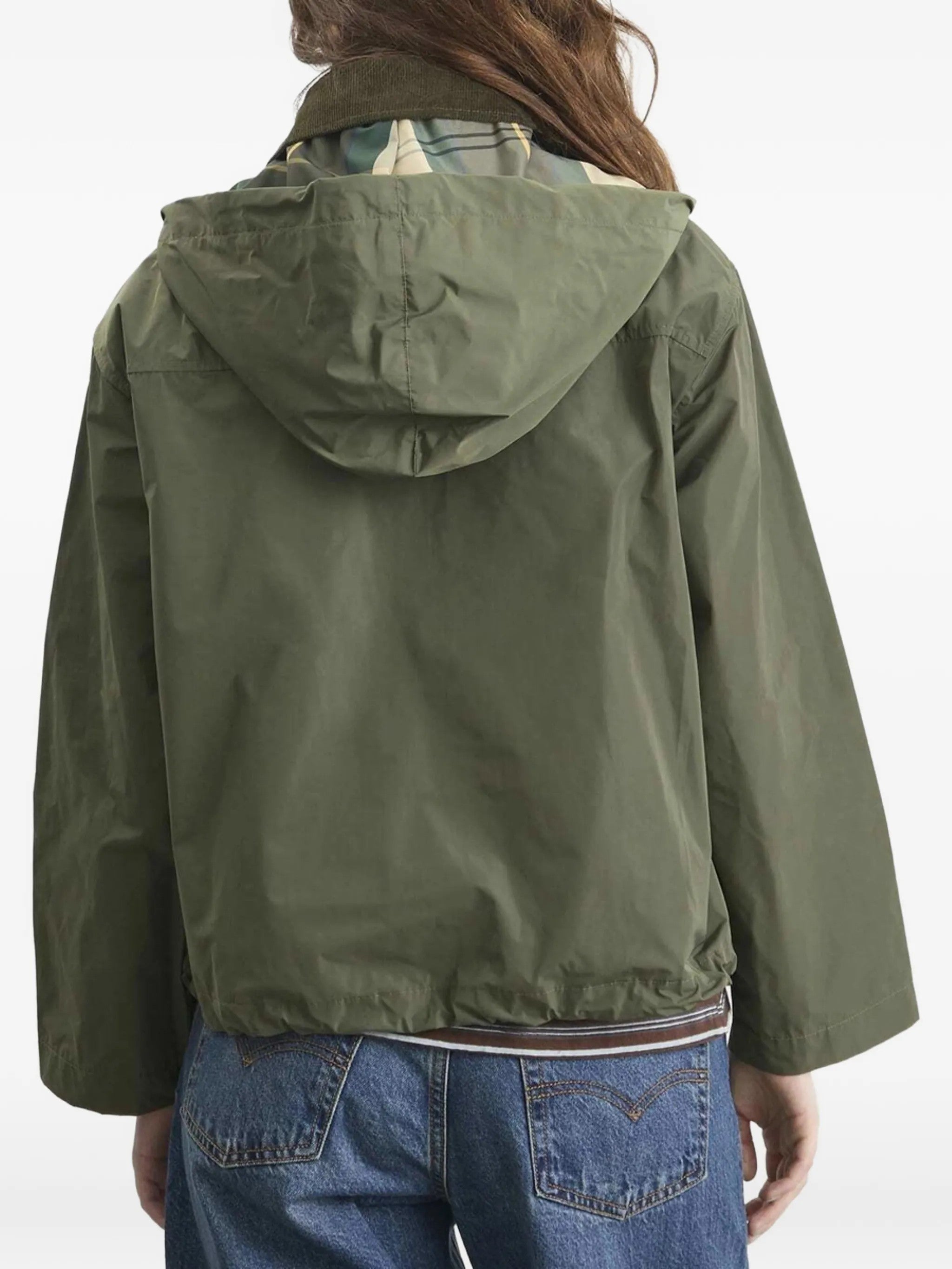 Barbour Verde