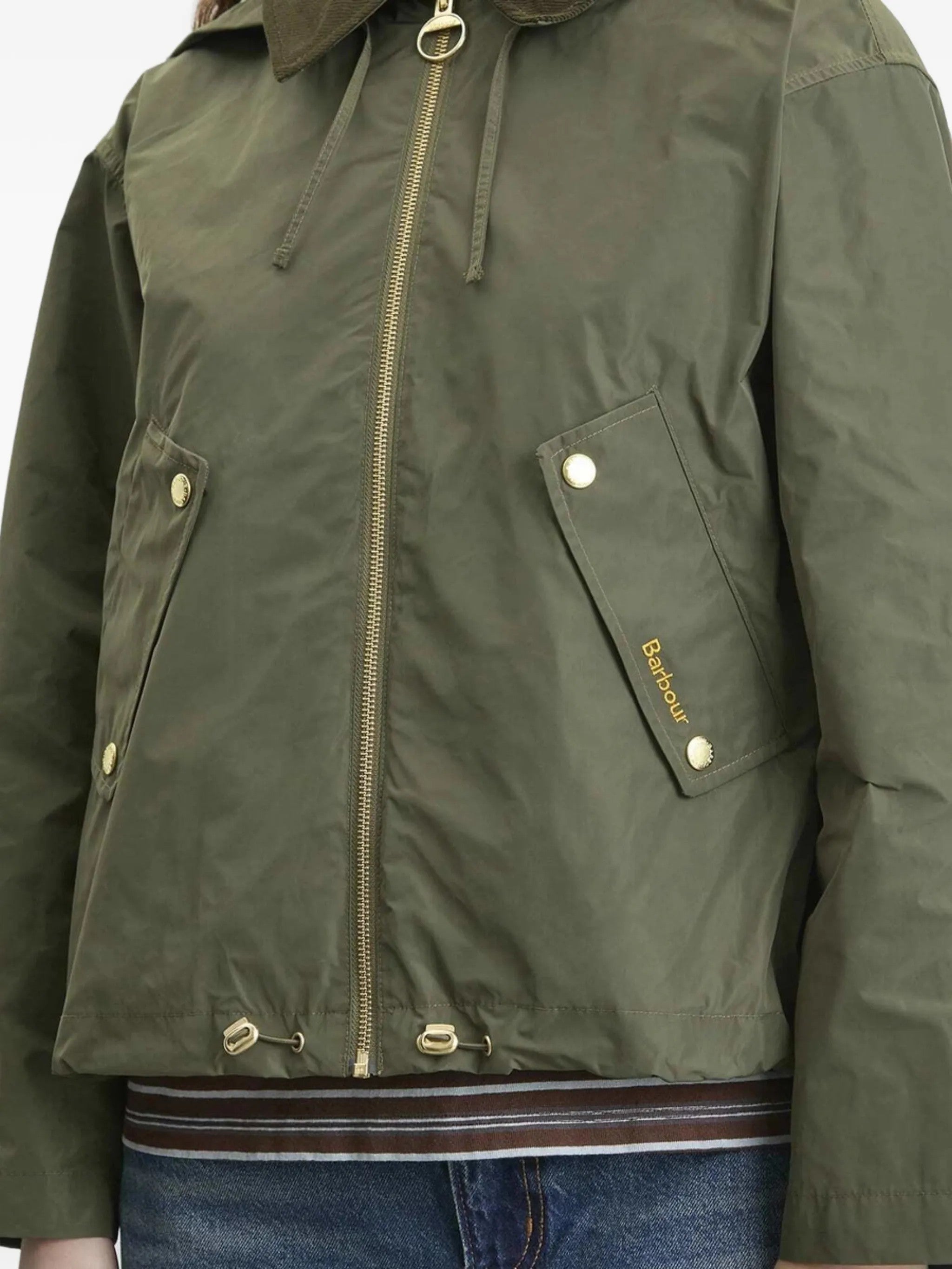 Barbour Verde