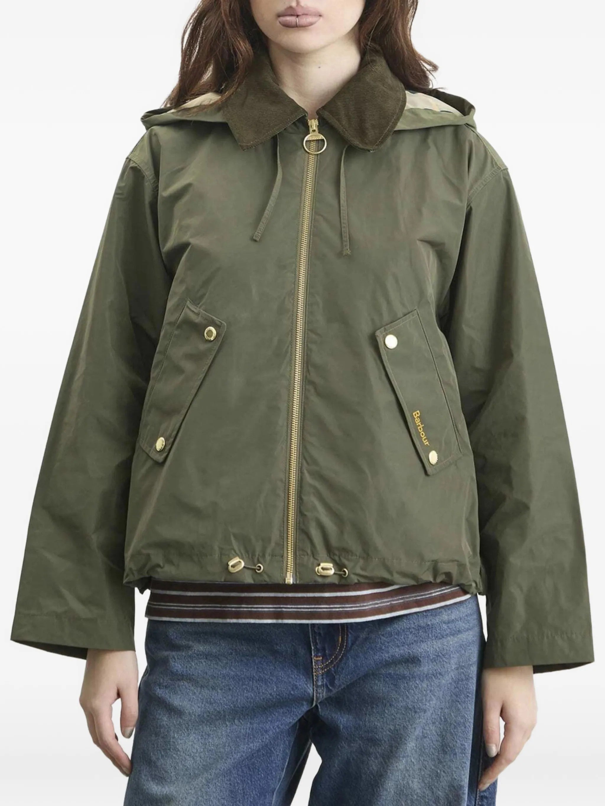Barbour Verde