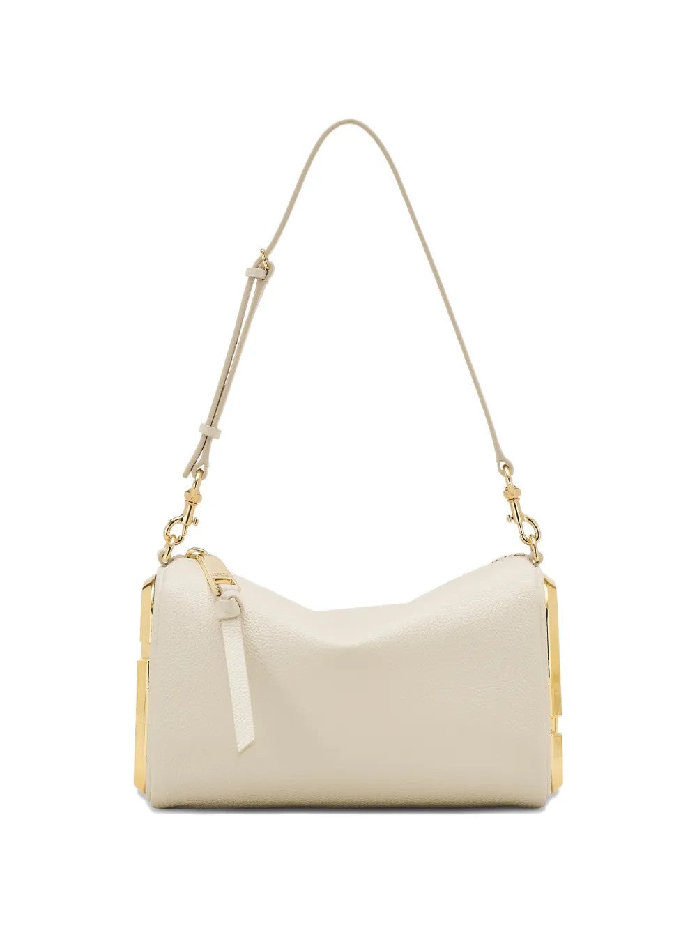 Marc Jacobs BORSA A TRACOLLA SNAPSHOT Bianco