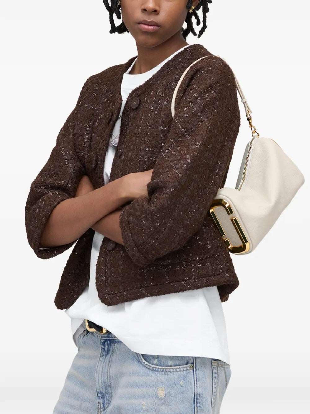 Marc Jacobs Bianco