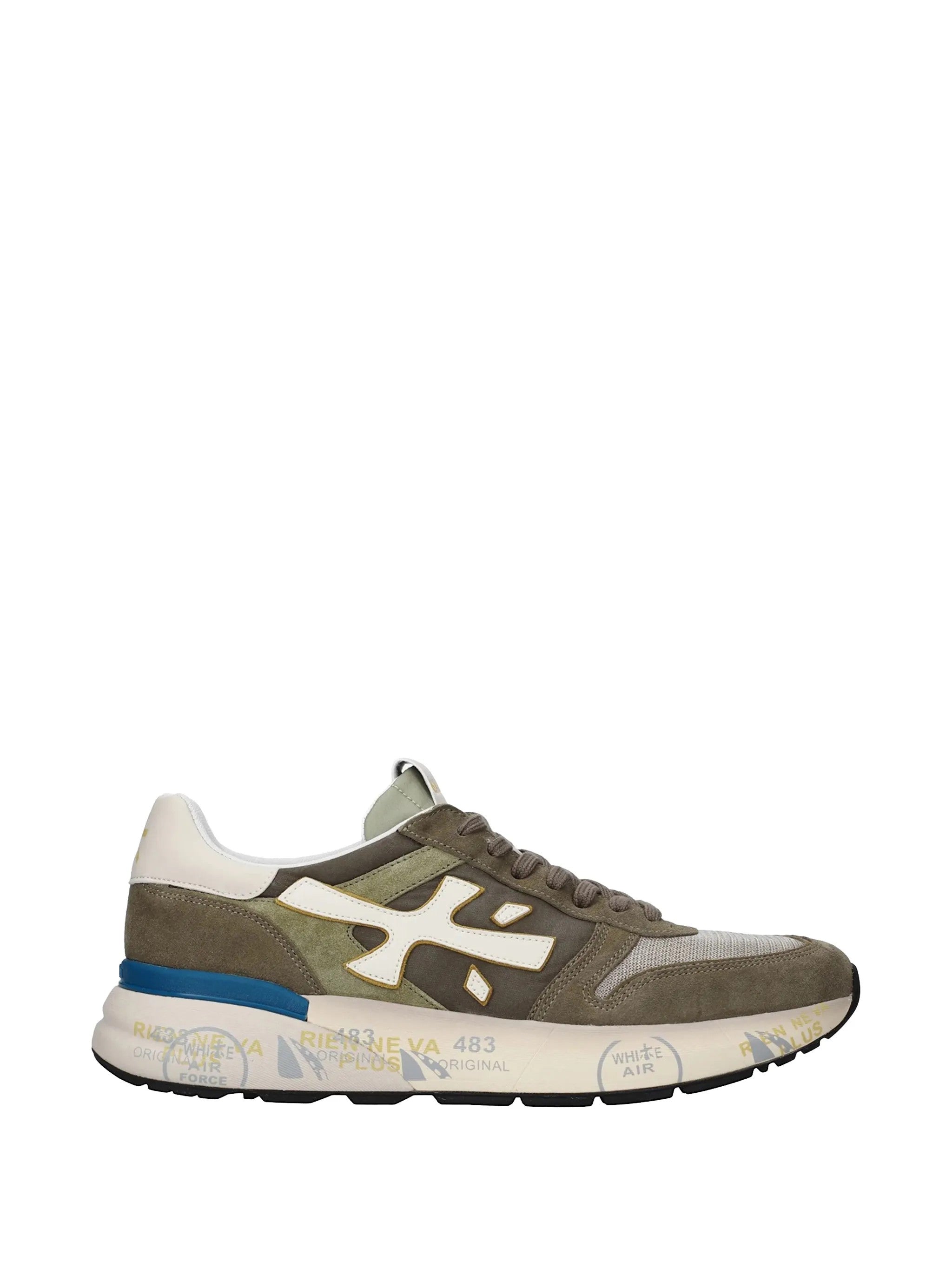 Premiata Multicolor