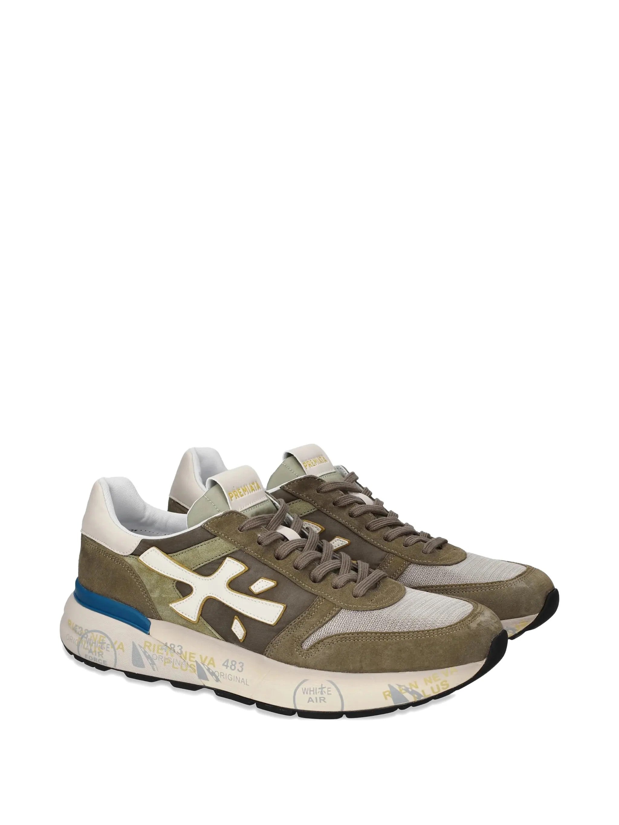 Premiata Multicolor