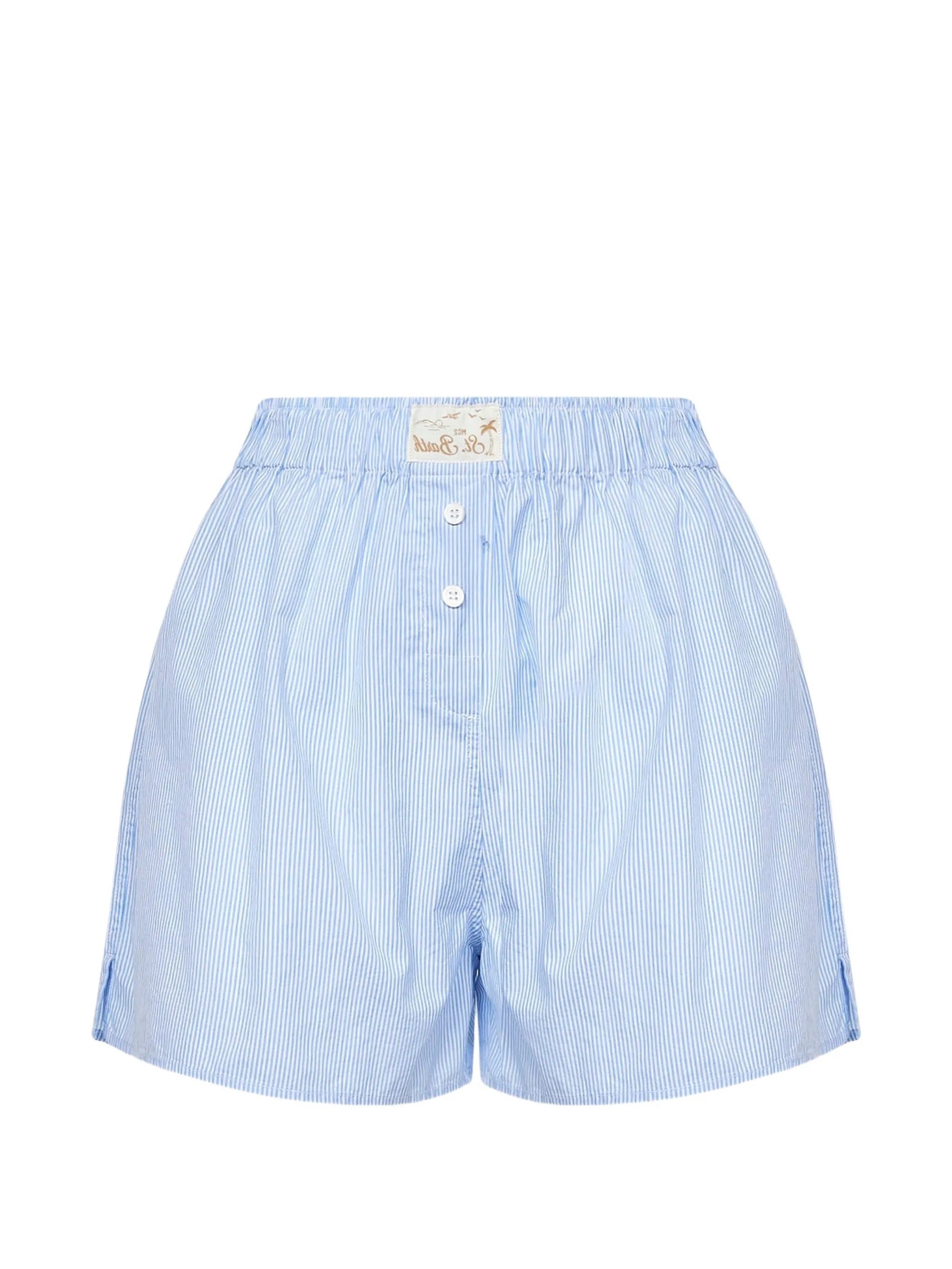 Mc2 Saint Barth Azzurro