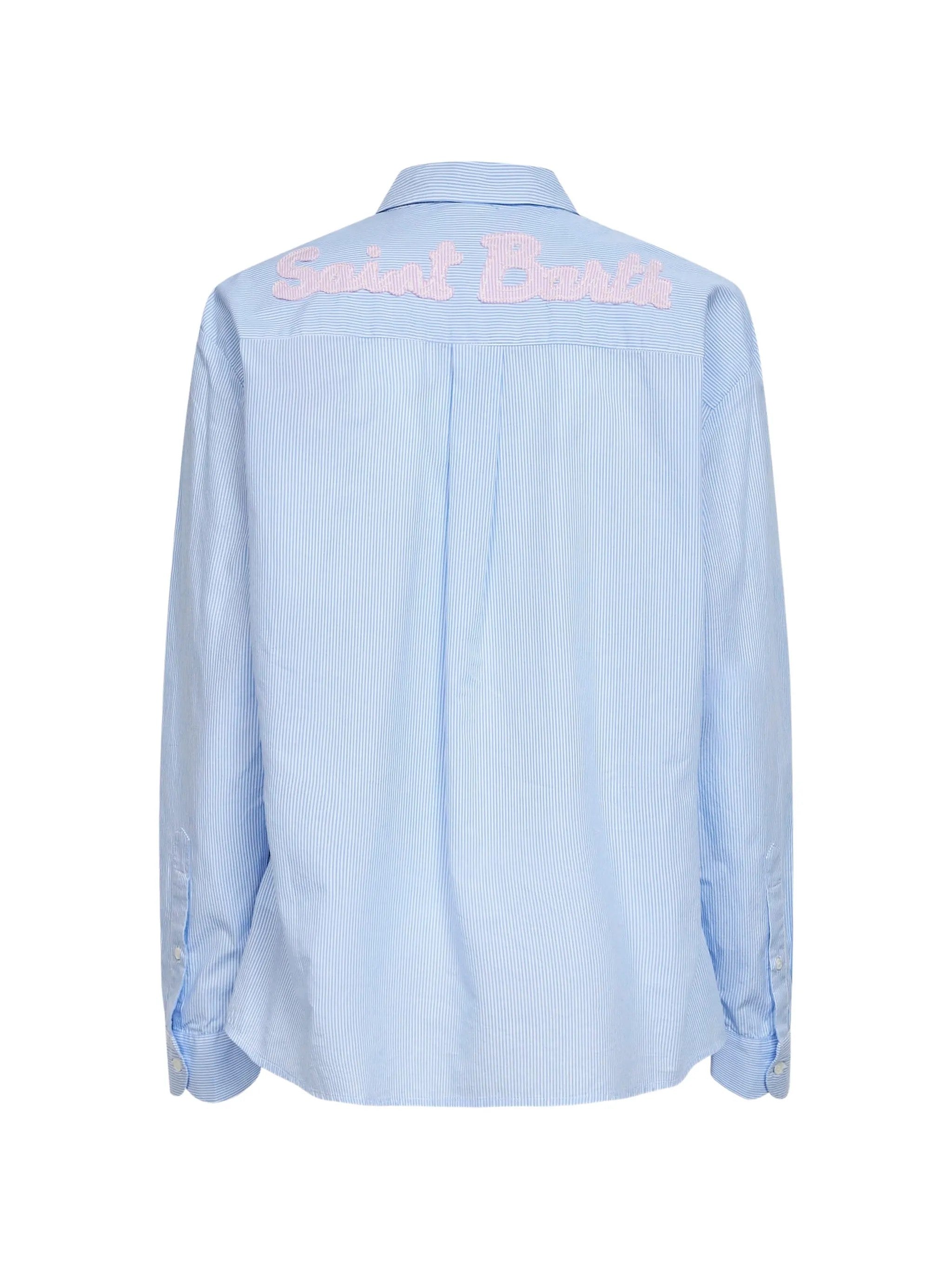 Mc2 Saint Barth Azzurro