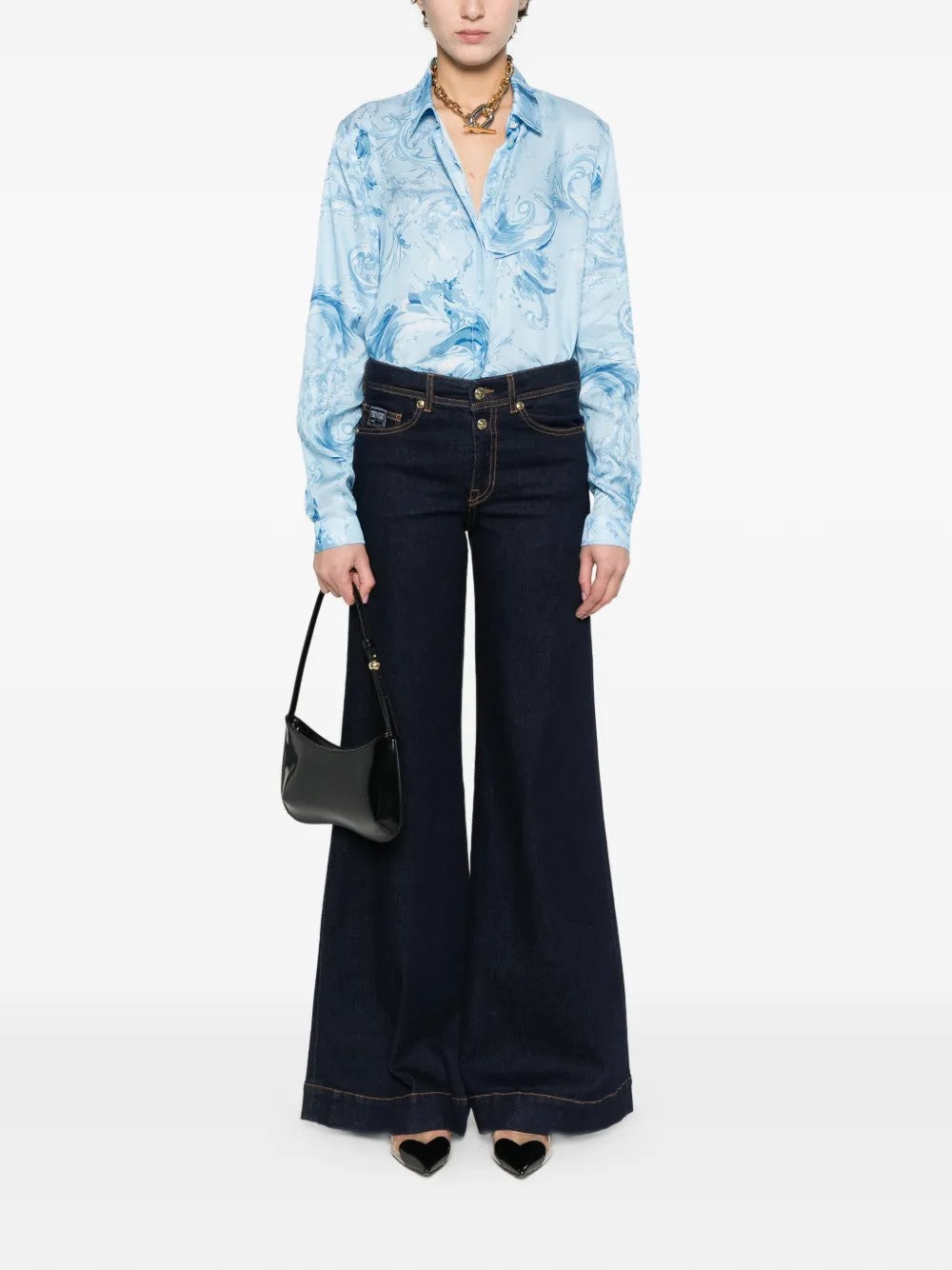 Versace Jeans Couture Multicolor